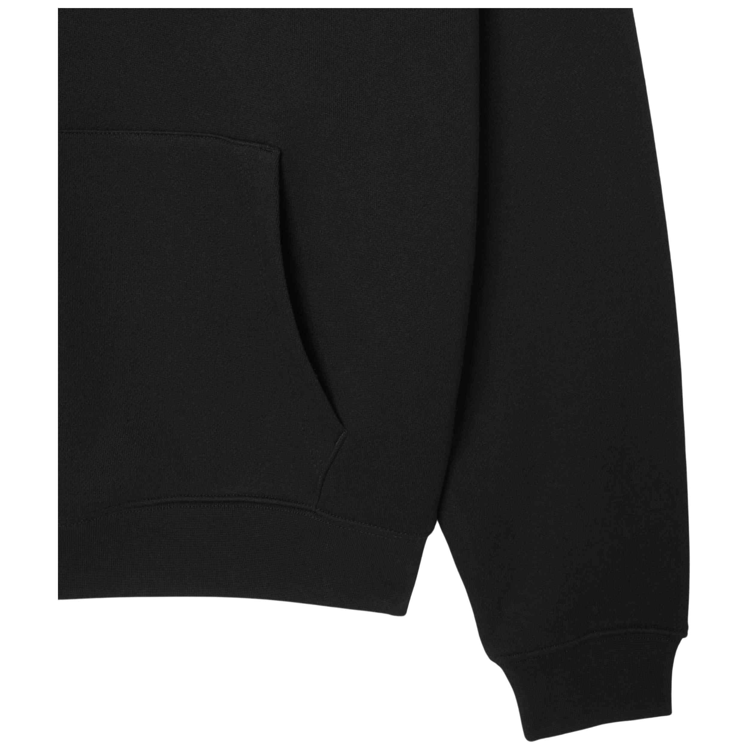 Felpa con cappuccio Lacoste modello SH5464-031 per uomini 4/4