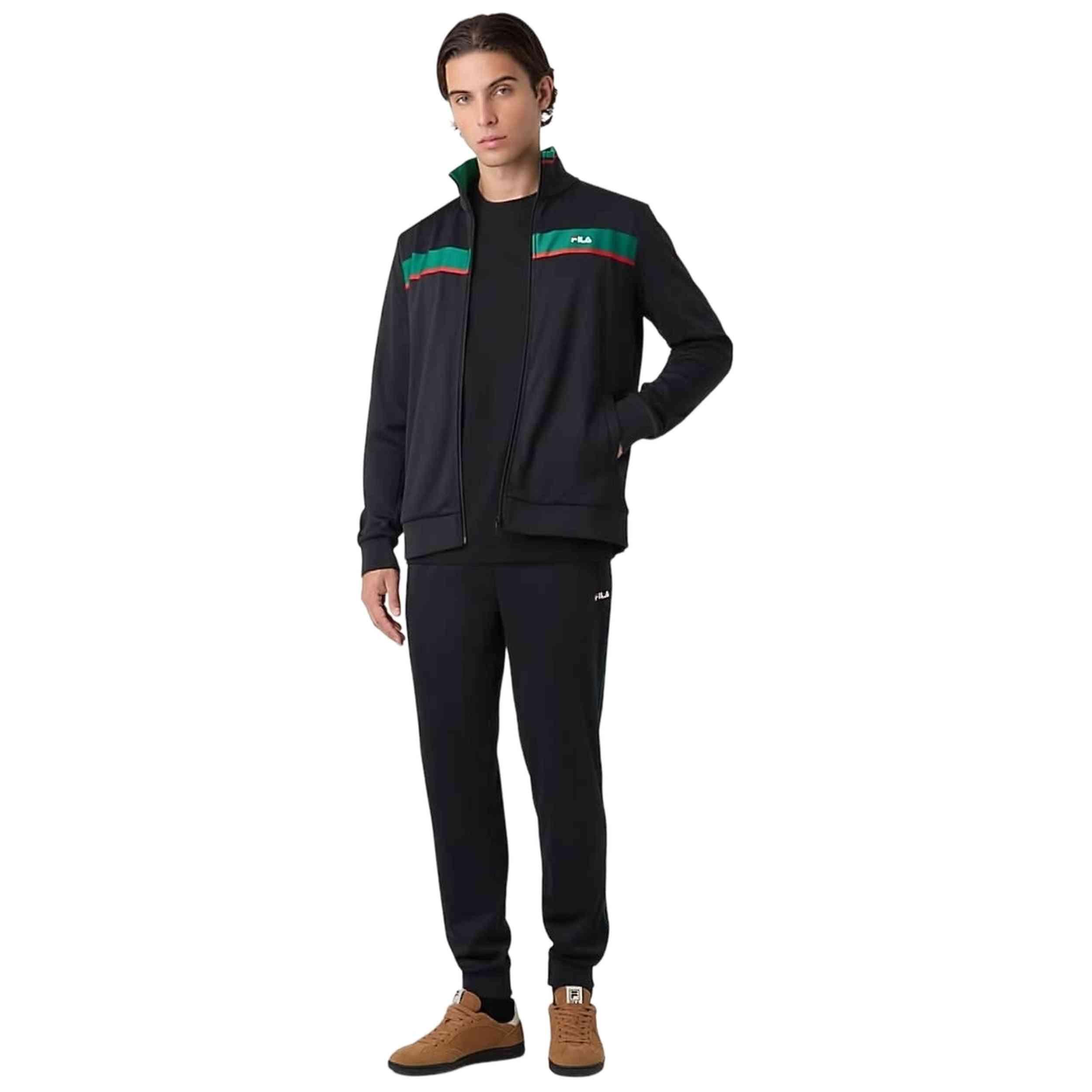 Veste de survêtement Fila Sagano 2/5