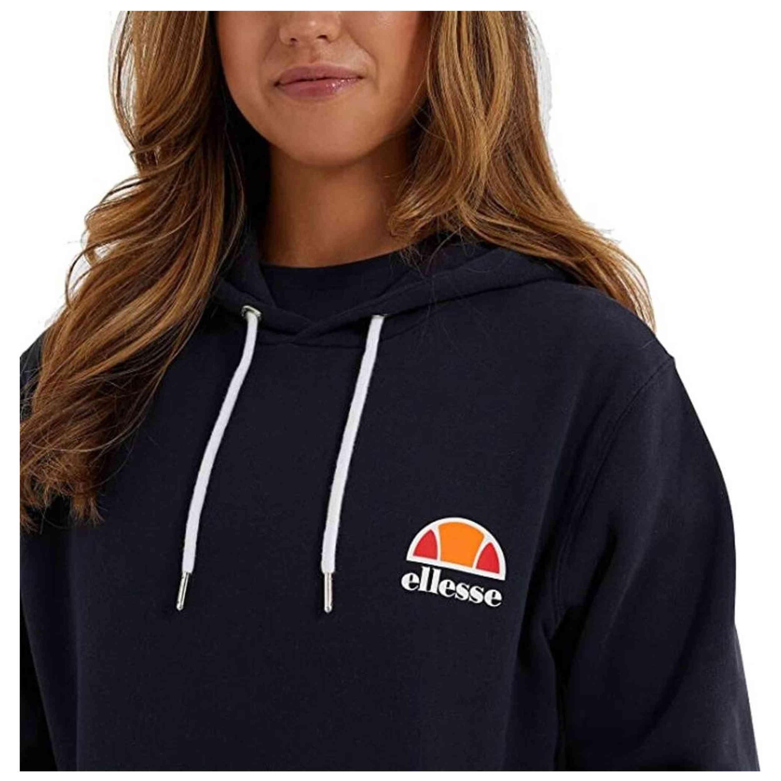 Sweat à capuche Ellesse modèle SRK12899-429 pour femmes 2/3