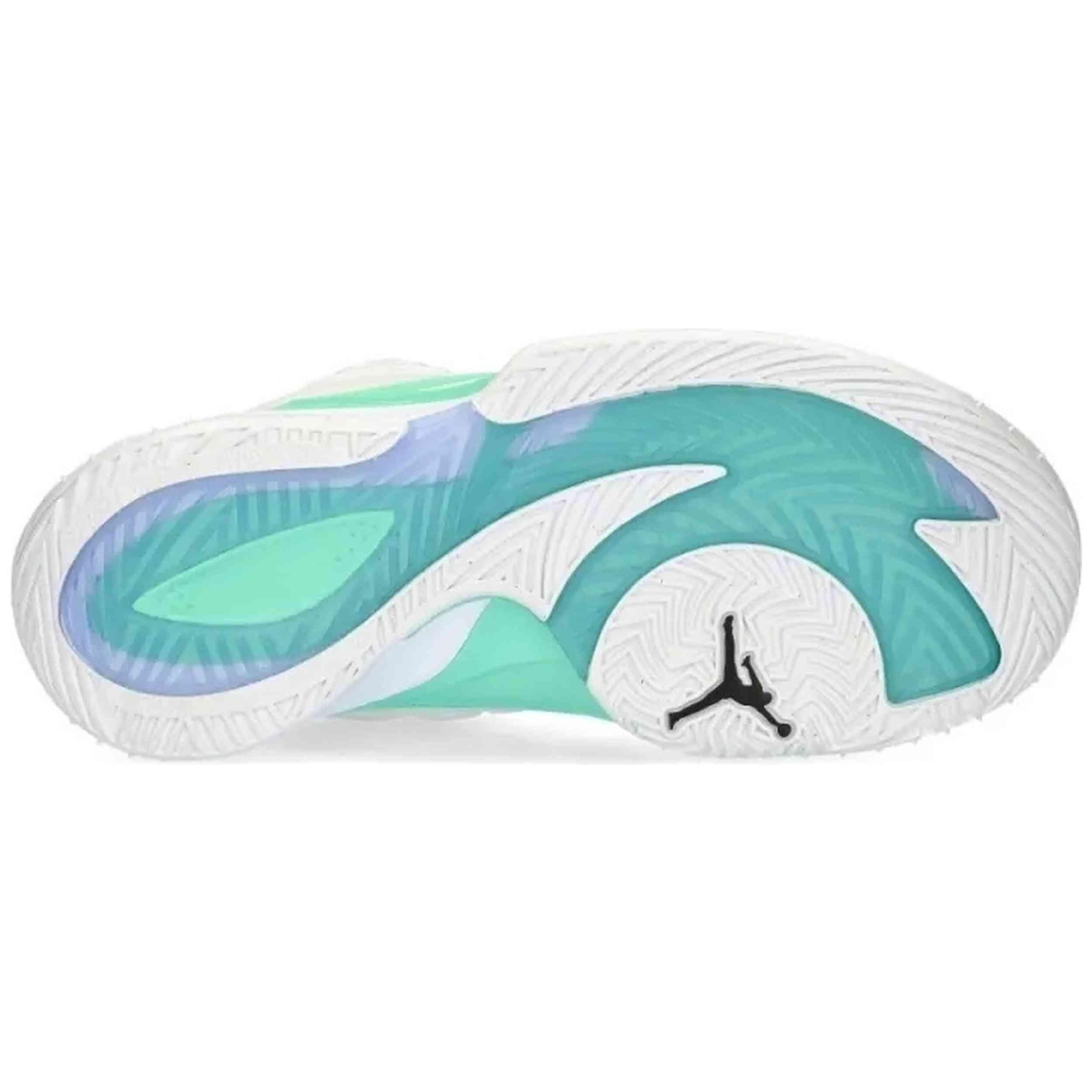 Turnschuhe Jordan Modell HQ5054 107 für männer 4/5