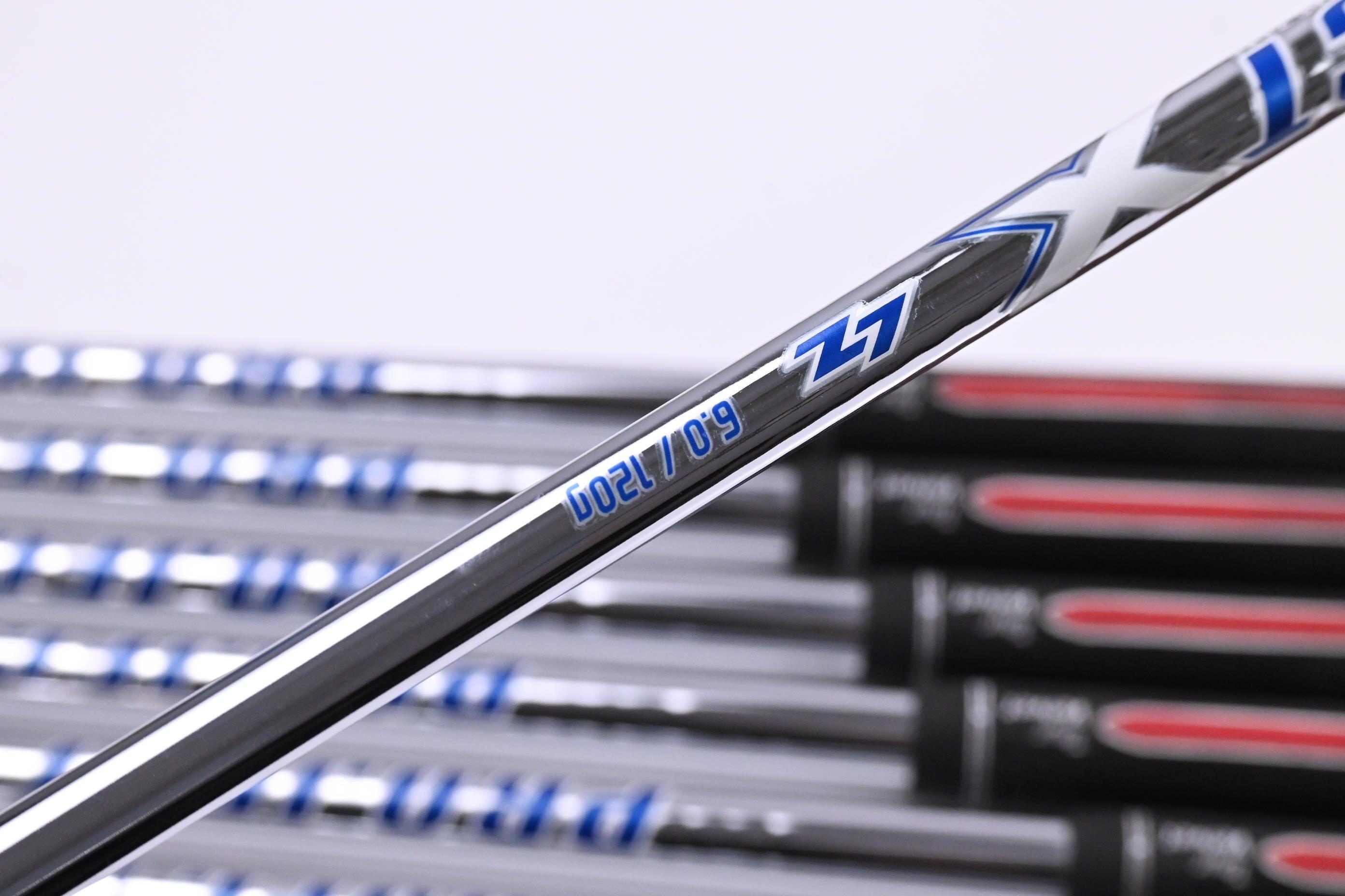 Titleist T100.S 2021 Irons / 4-PW / Stiff Flex Project X LZ 120