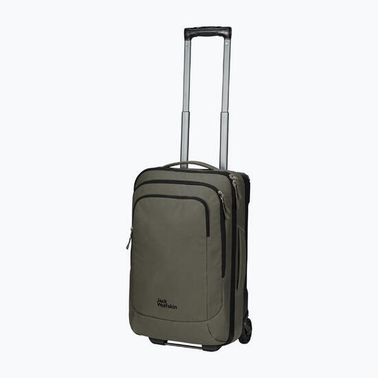Torba podróżna Jack Wolfskin Traveltopia Wheeler