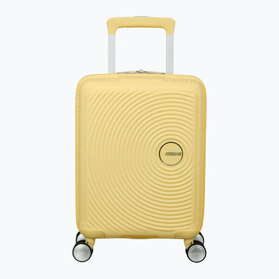 Walizka podróżna American Tourister Soundbox Mini