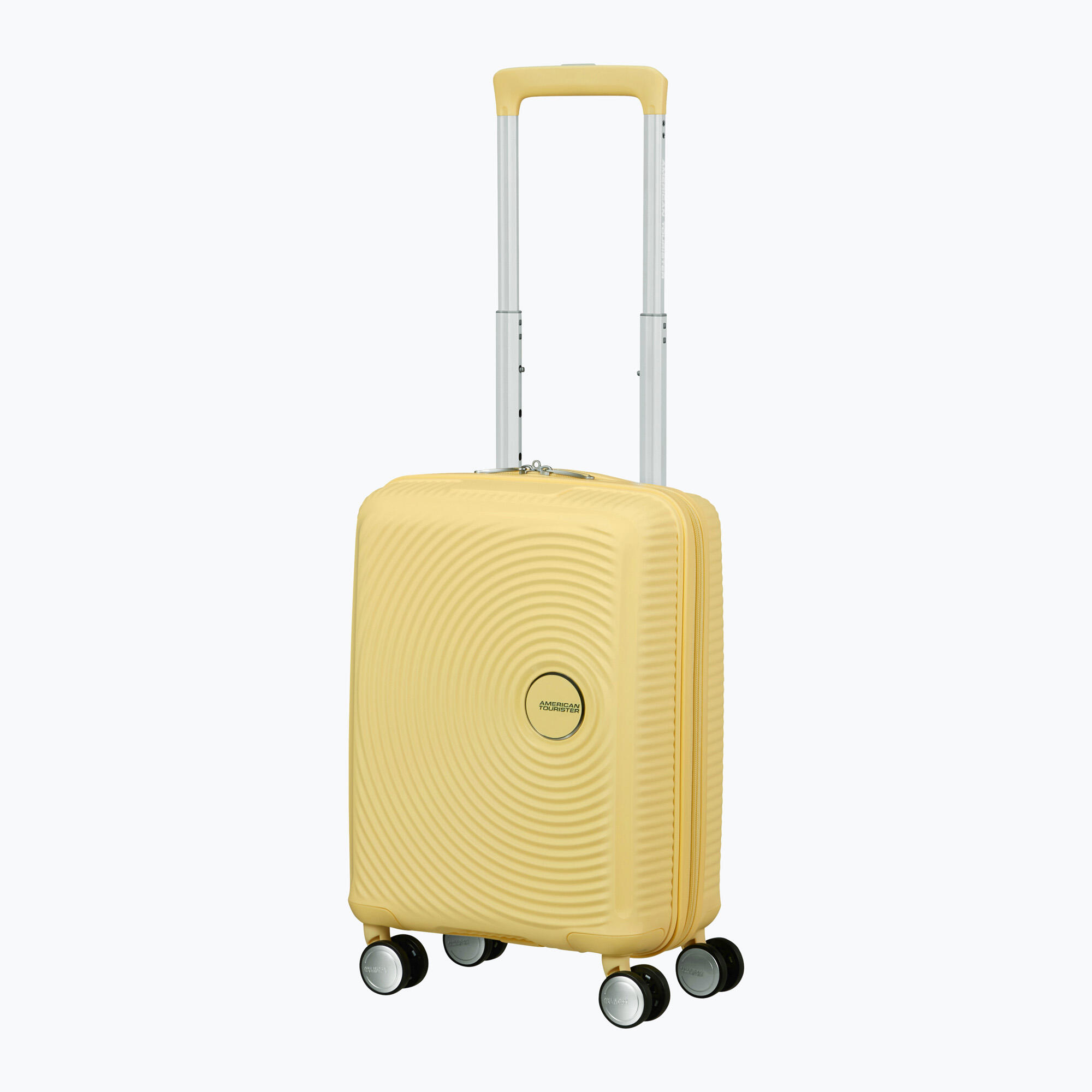 Walizka podróżna American Tourister Soundbox Mini 4/7