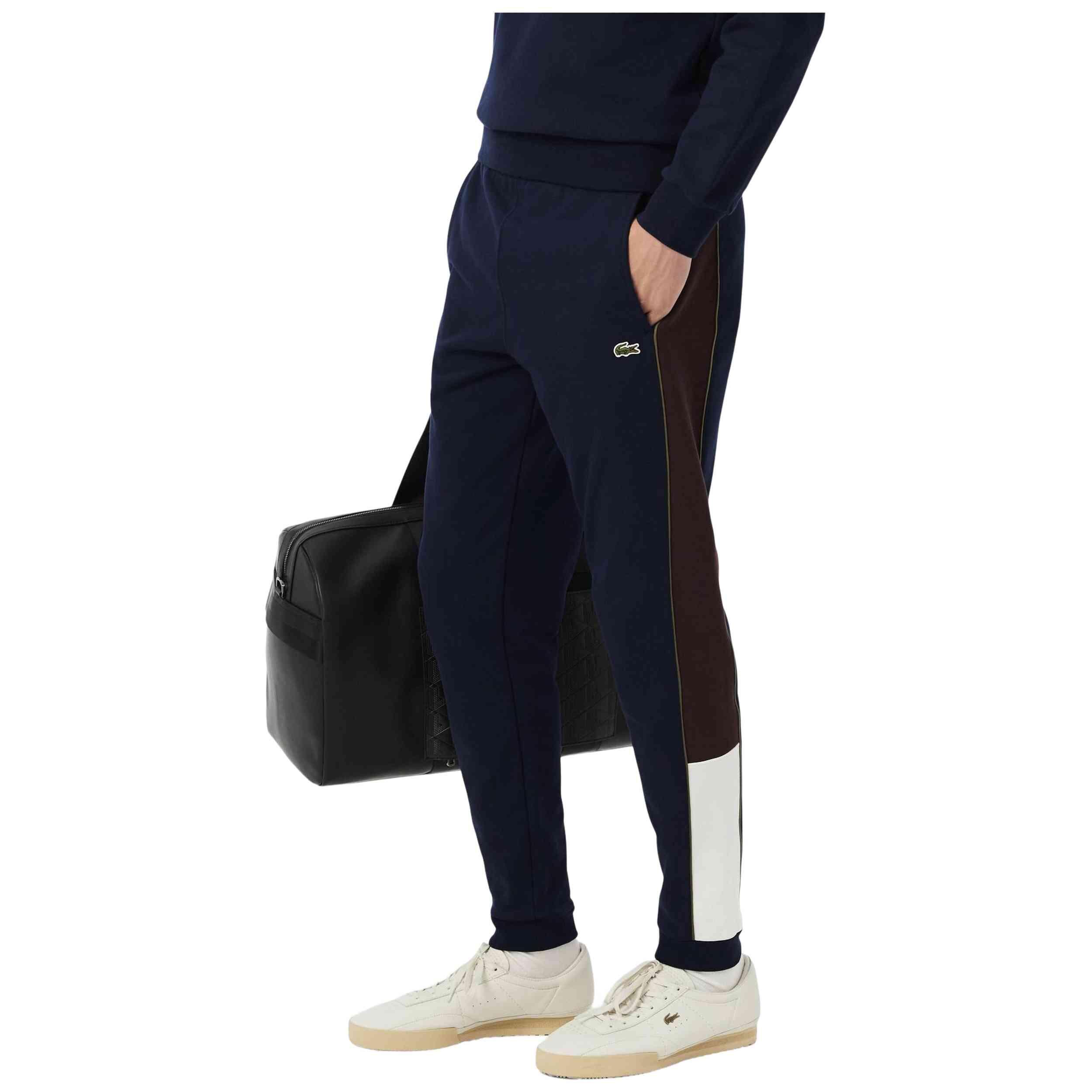 Pantaloni della tuta Lacoste modello 291603300003 per uomini 2/5