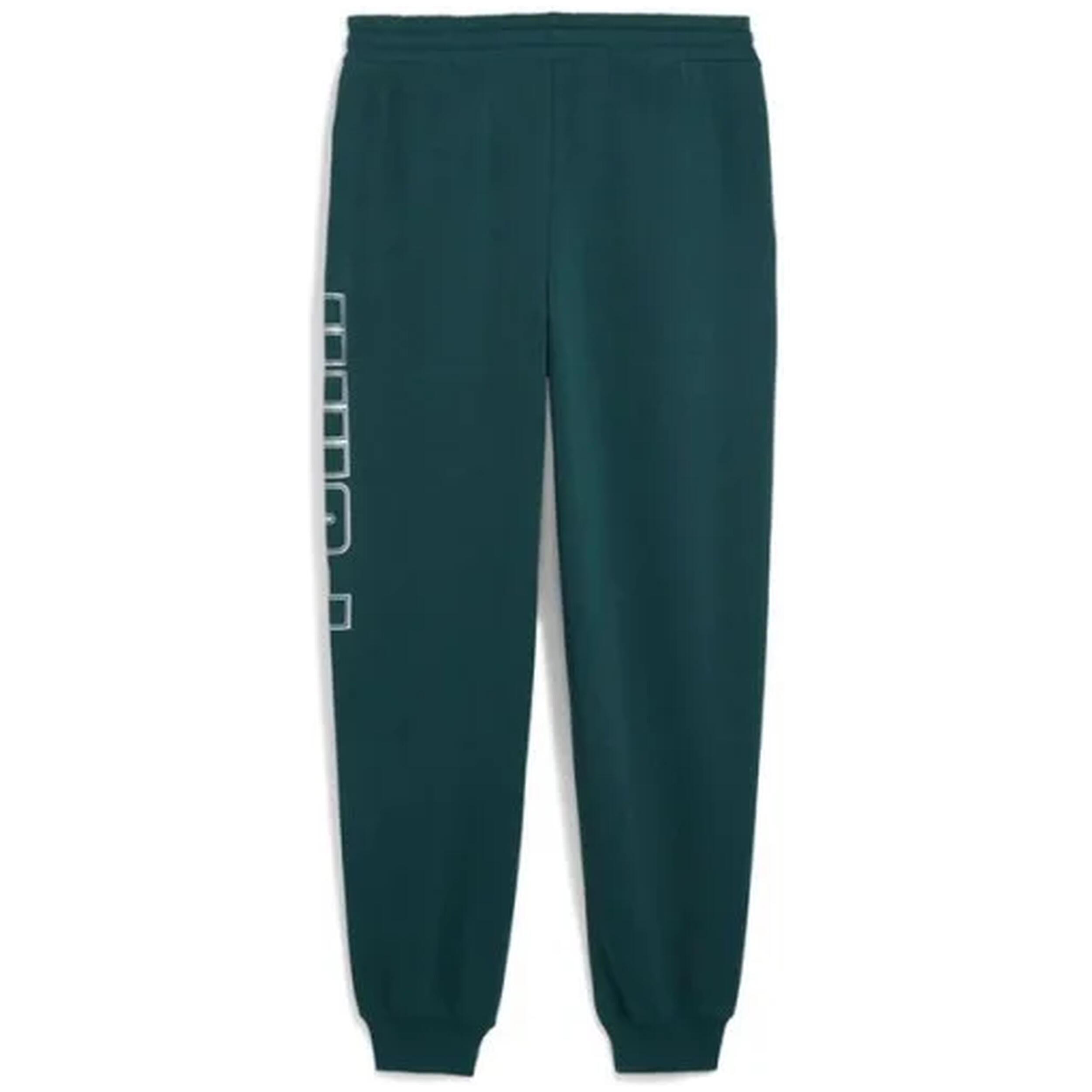 Pantaloni della tuta Puma modello 634456-75 per uomini 2/2