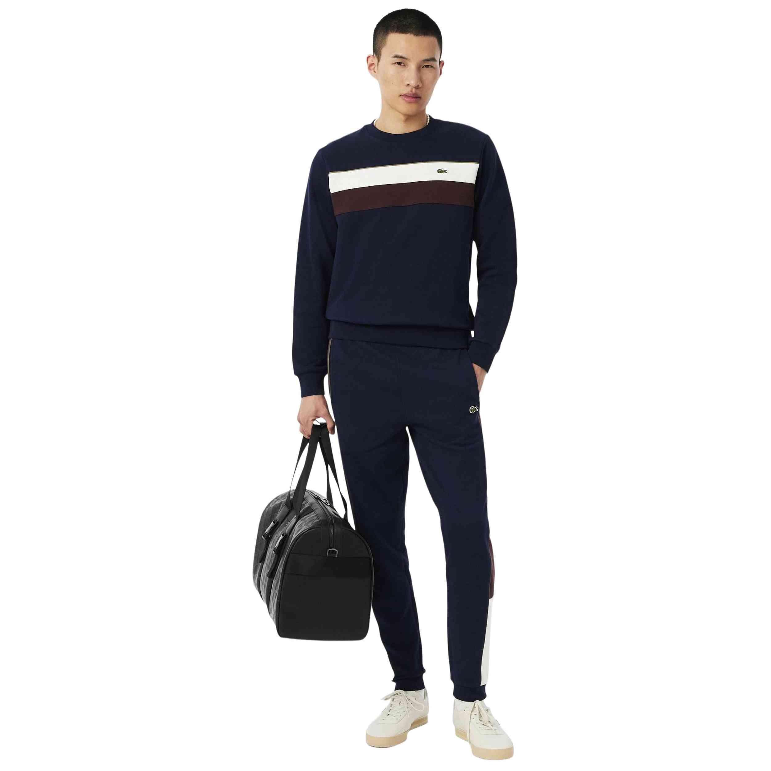 Pantaloni della tuta Lacoste modello 291603300003 per uomini 5/5