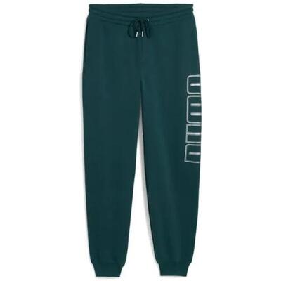 Trainingsbroek puma model 634456-75 voor mannen