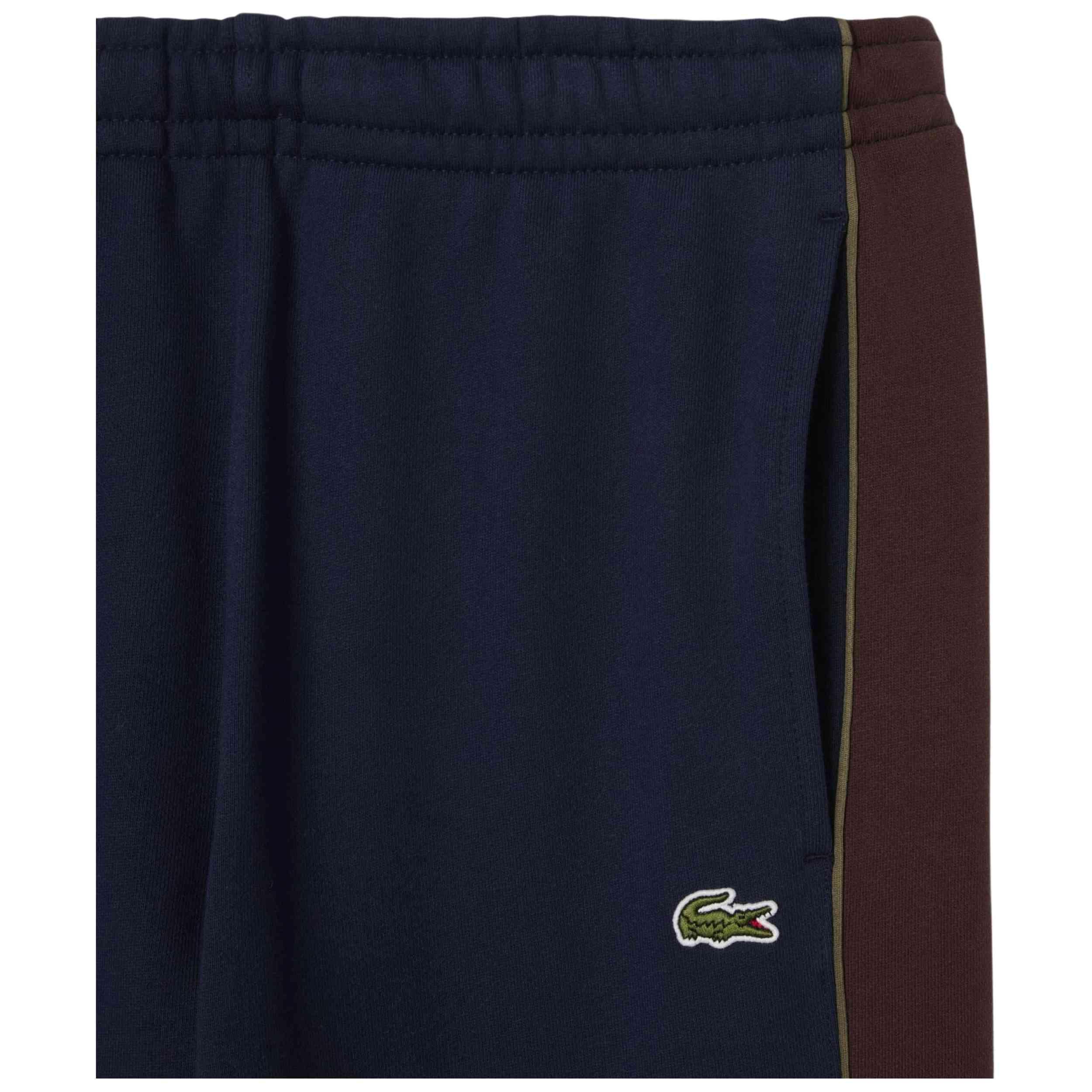 Pantaloni della tuta Lacoste modello 291603300003 per uomini 4/5