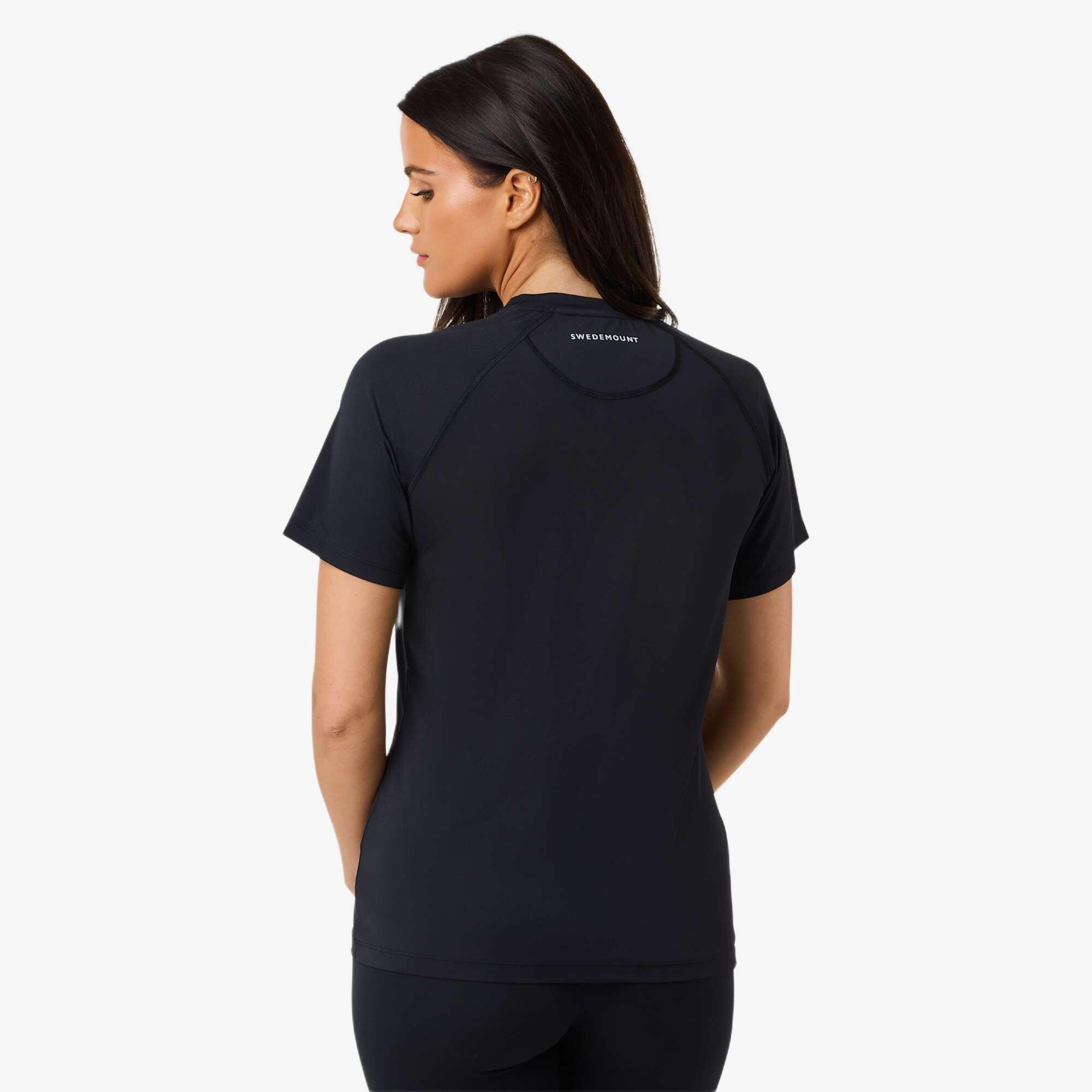 T-shirt training femme ss_syn_tshirt quick dry Core Training Tee W 2/8