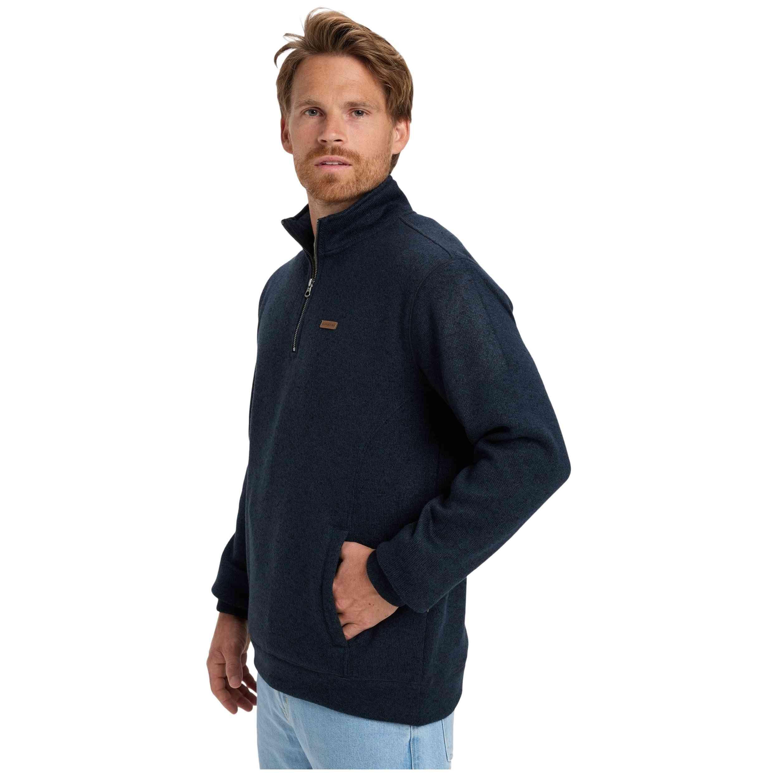 Sweat Quiksilver modèle EQYFT05114-KTPH pour homme 5/5