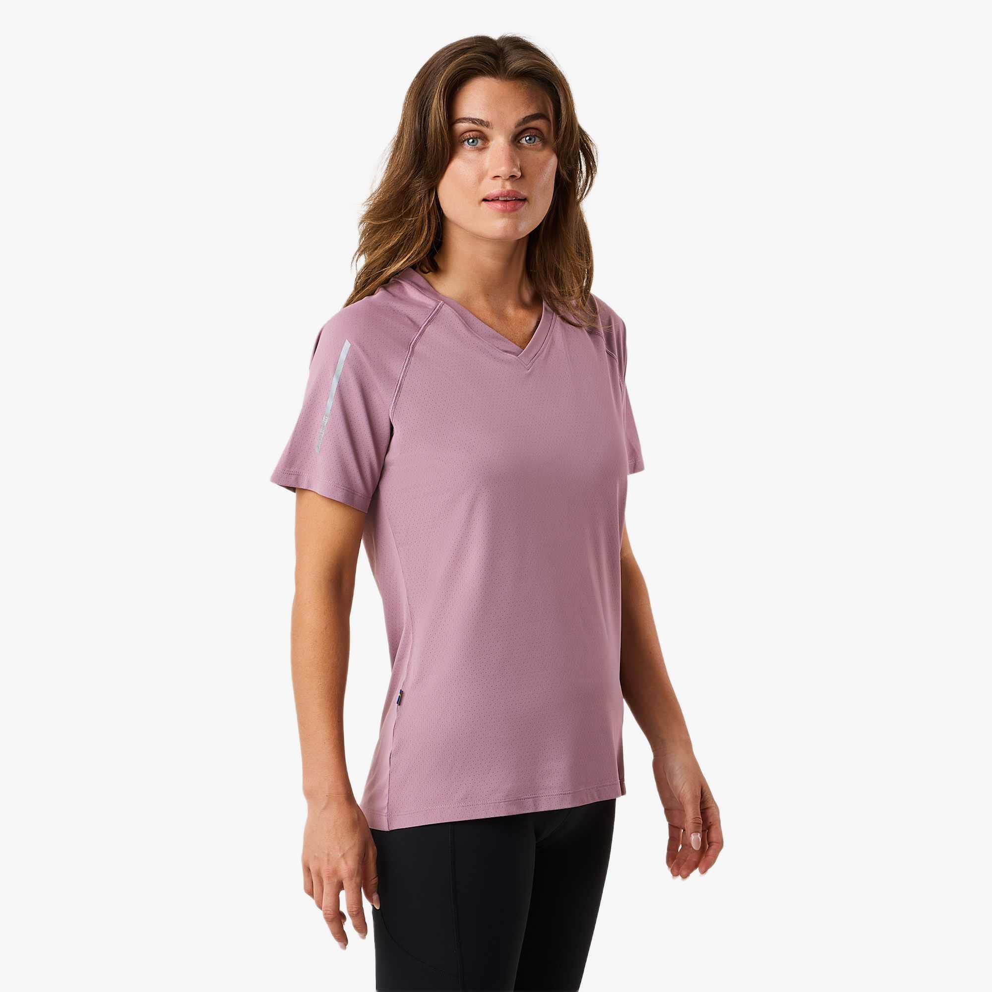 T-shirt training femme ss_syn_tshirt quick dry Core Training Tee W 4/8