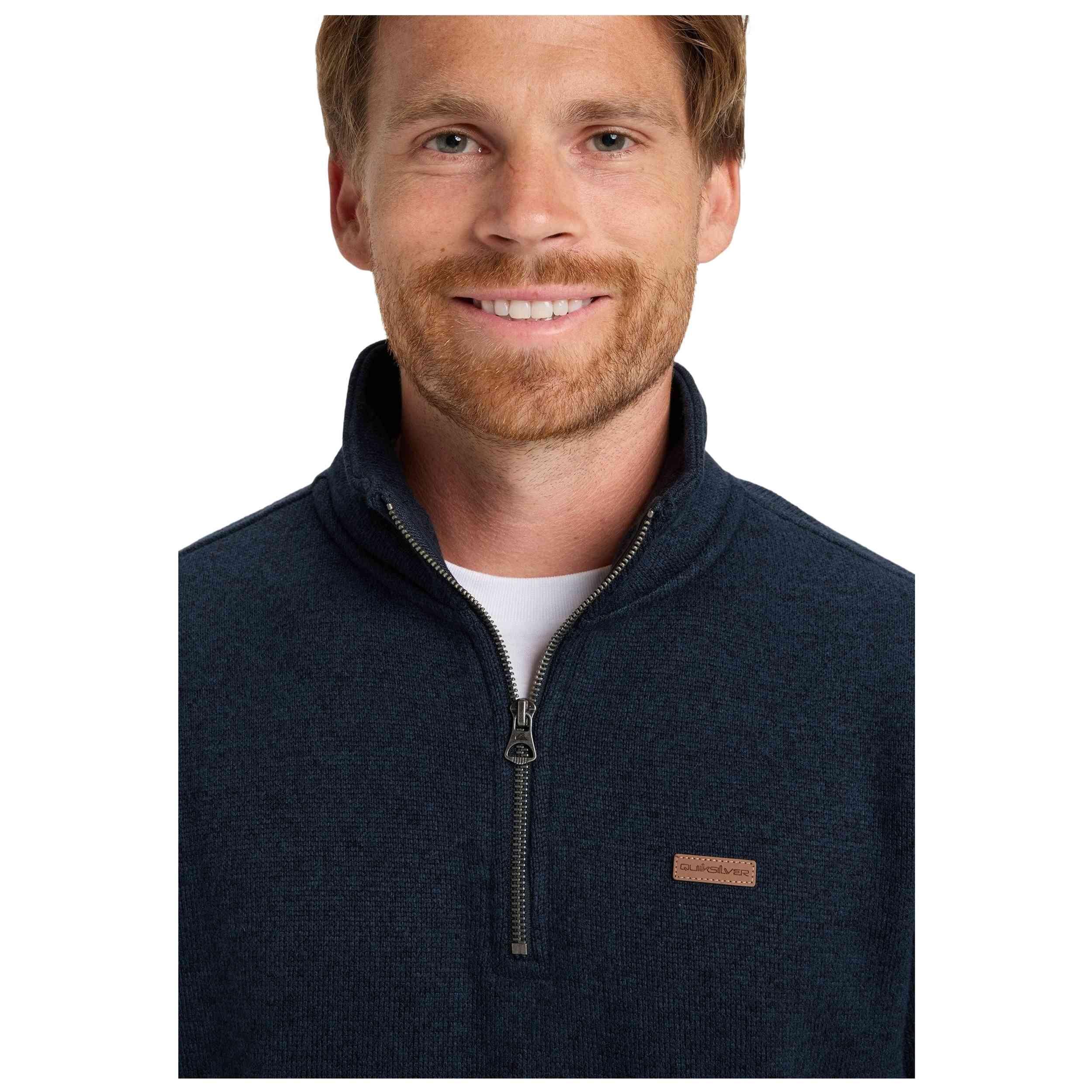 Sweat Quiksilver modèle EQYFT05114-KTPH pour homme 4/5