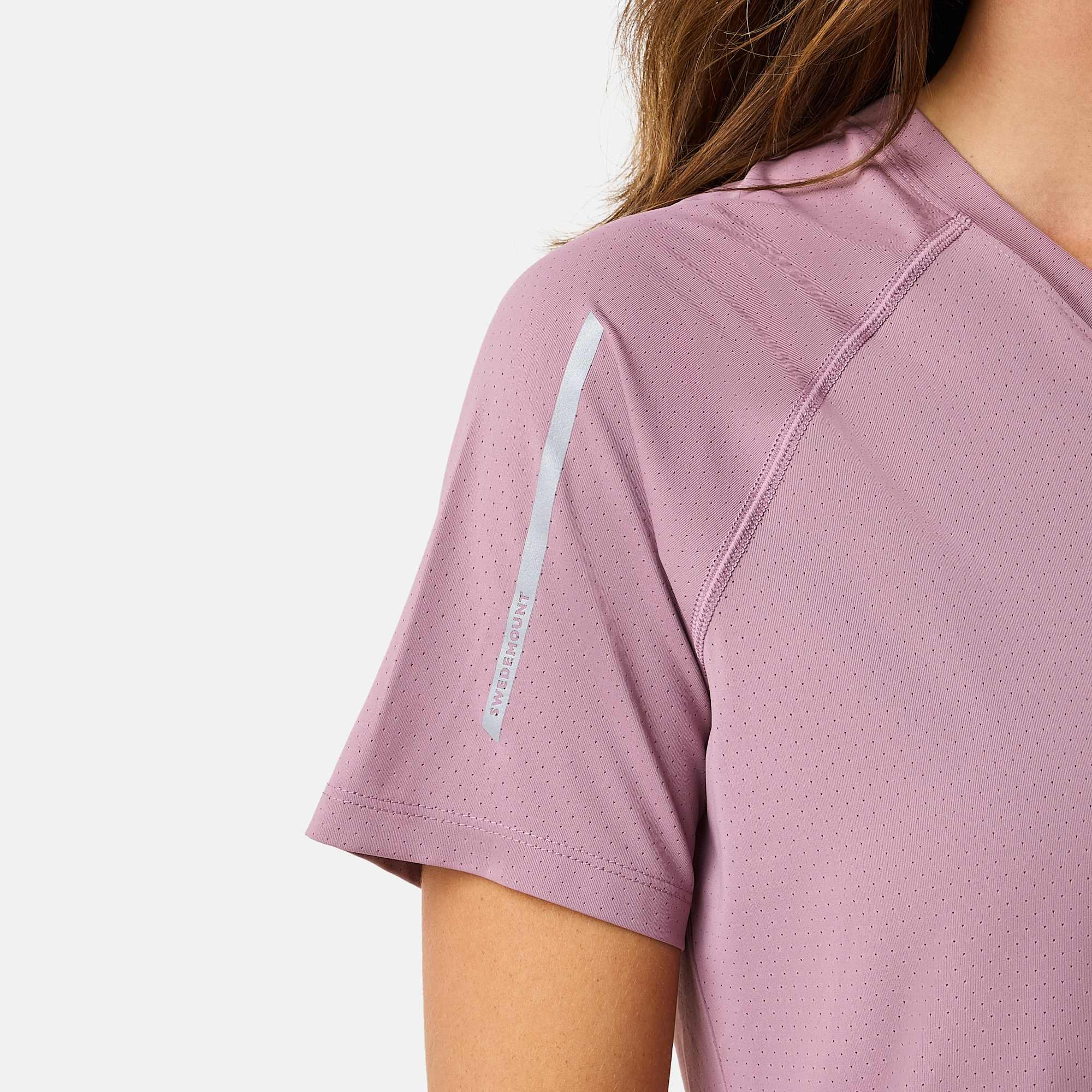 T-shirt training femme ss_syn_tshirt quick dry Core Training Tee W 6/8