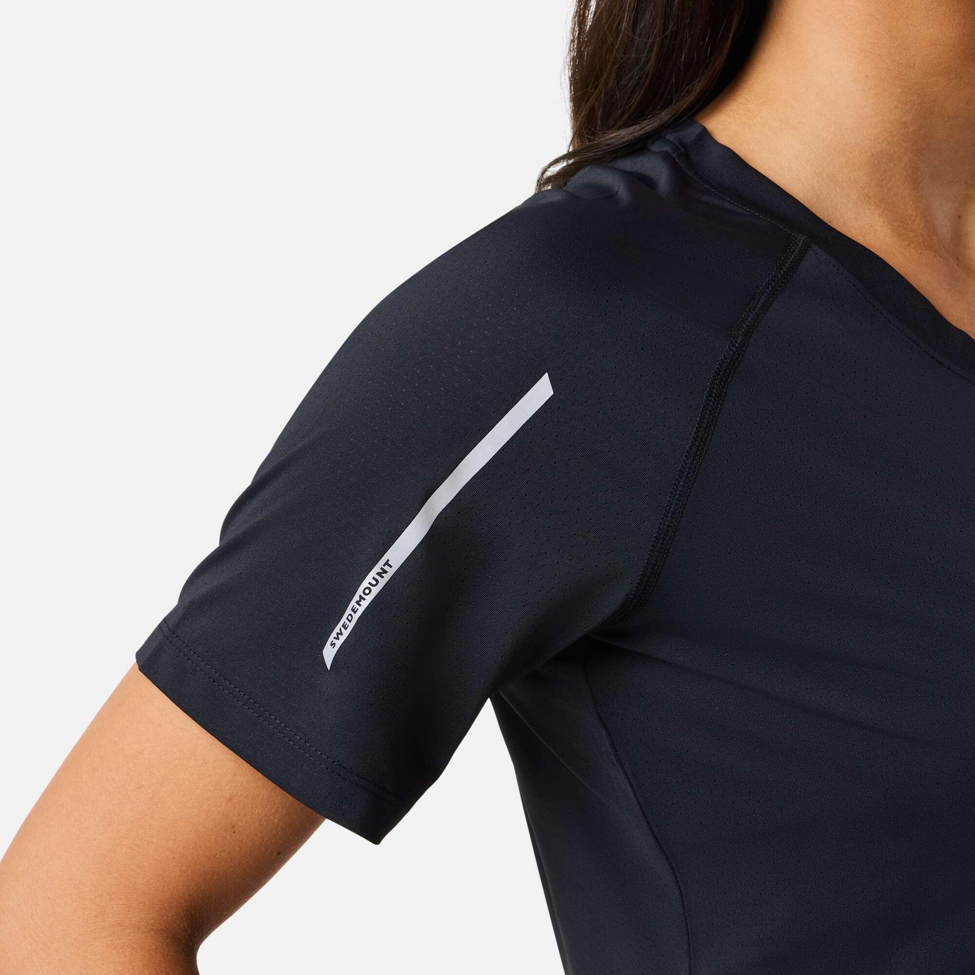 T-shirt training femme ss_syn_tshirt quick dry Core Training Tee W 6/8