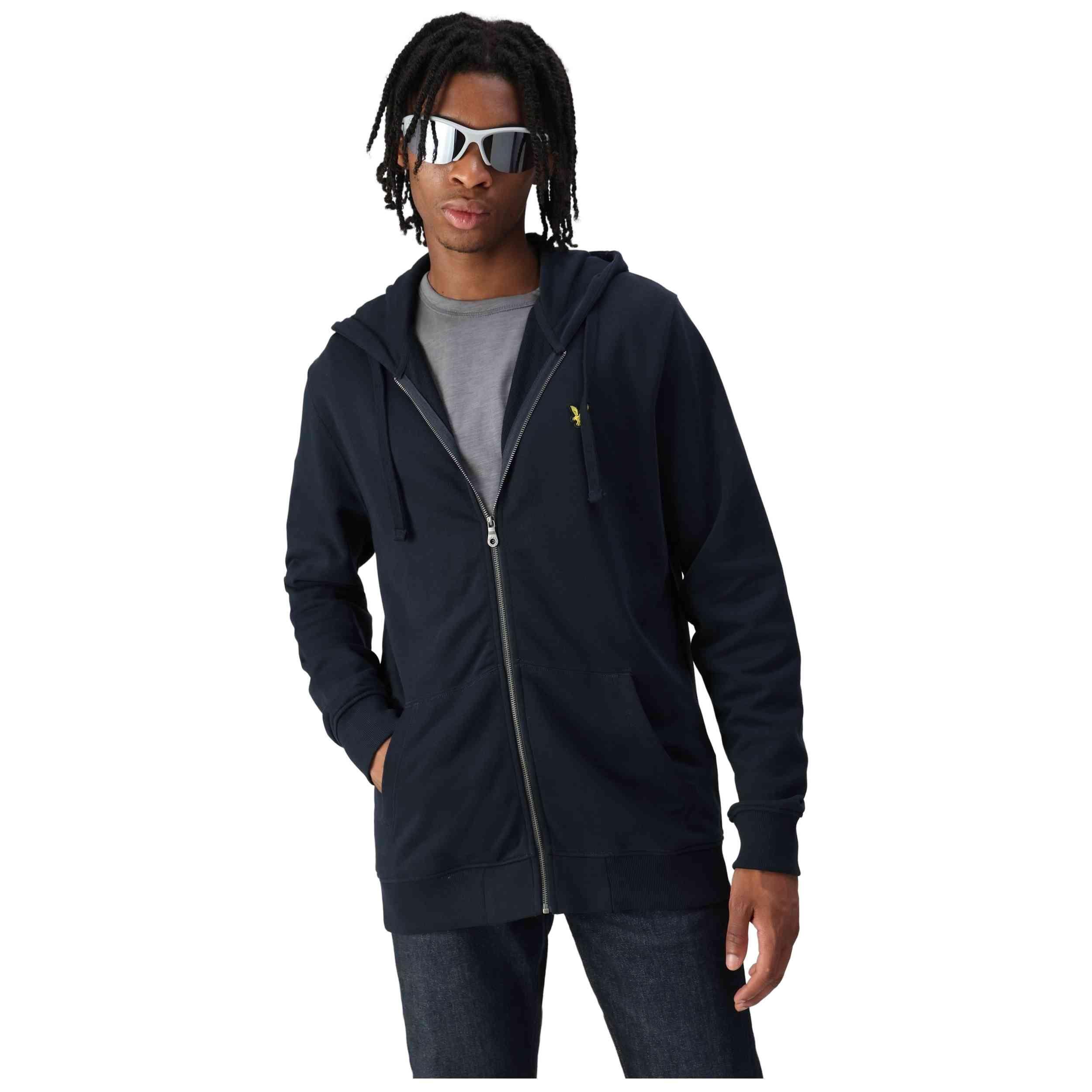 Sudadera con capucha Lyle&scott modelo ML420VOG-Z271 para hombre 5/5
