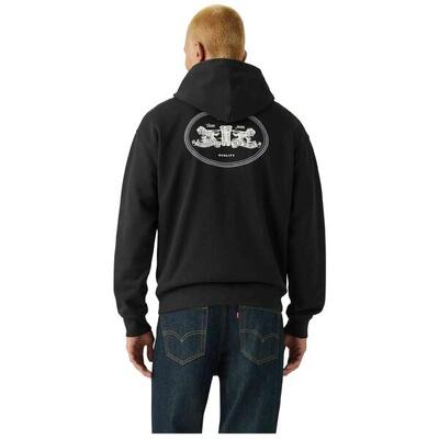 Hoodie levi's model 384790379 voor mannen