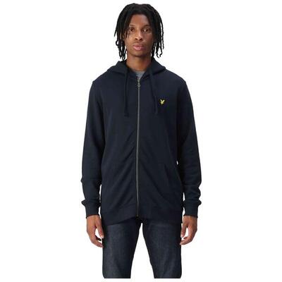 Hoodie lyle&scott model ml420vog-z271 voor mannen