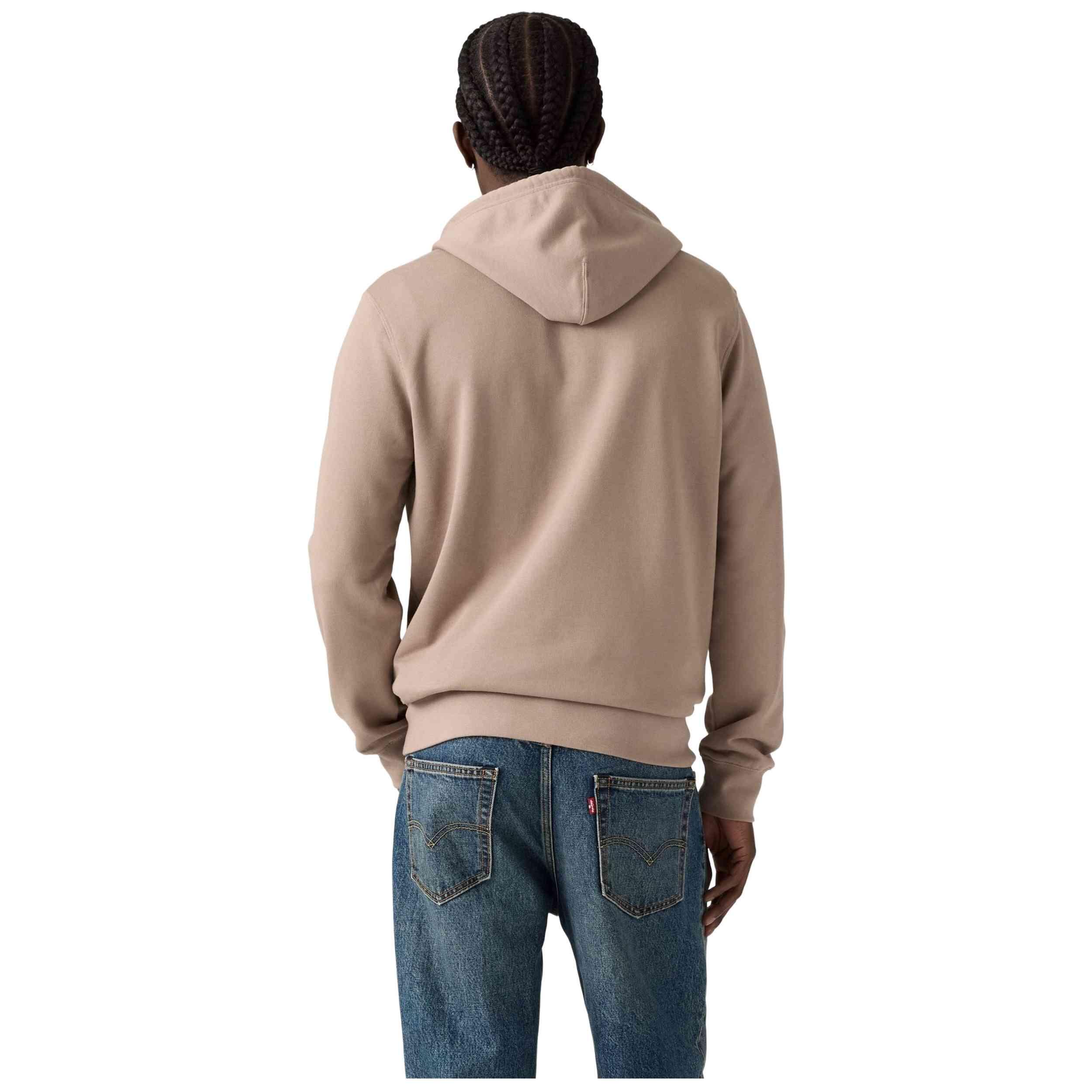 Felpa Levi's modello 345840044 per uomini 3/5
