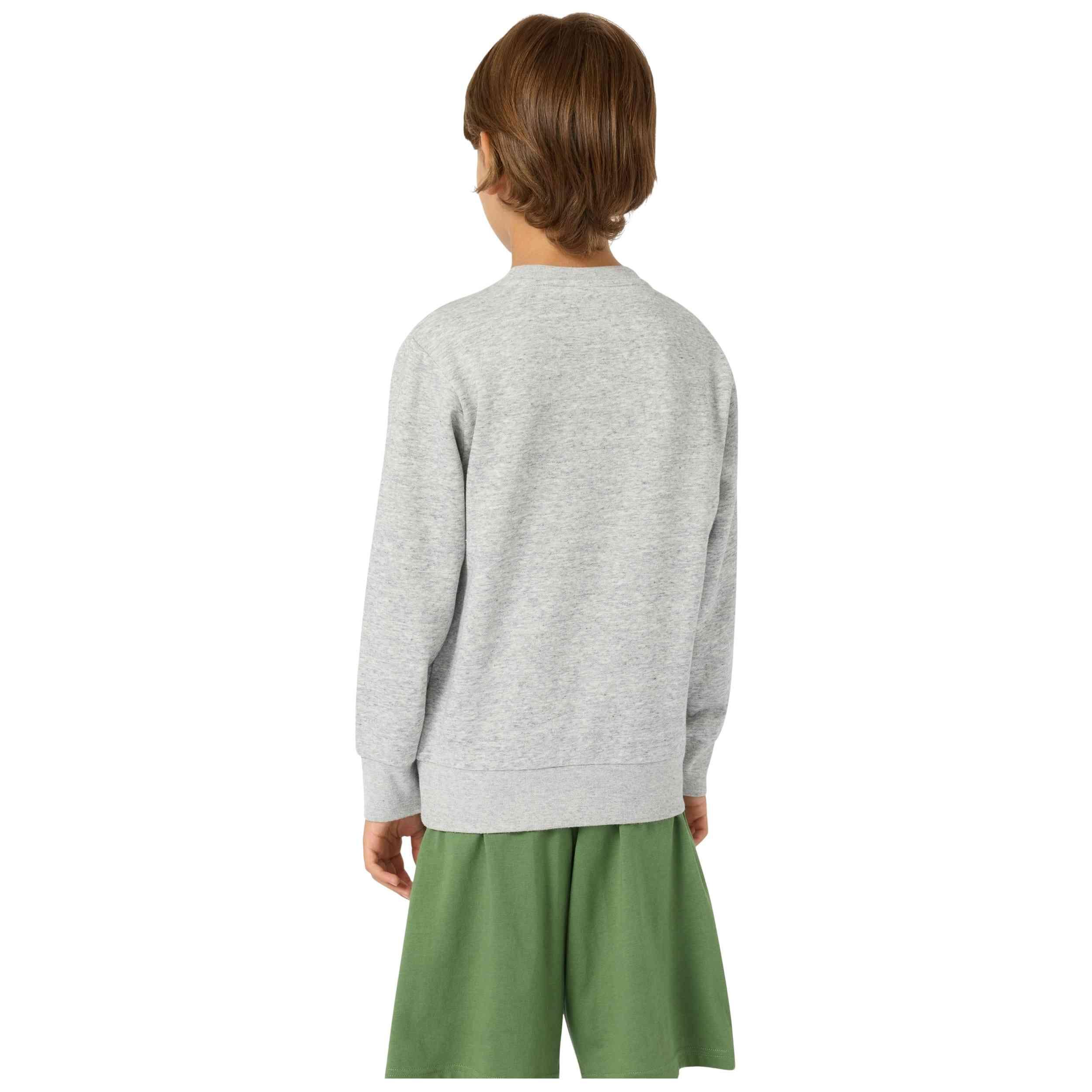 Sweat Champion modèle 307254-EM021 pour enfants 3/5
