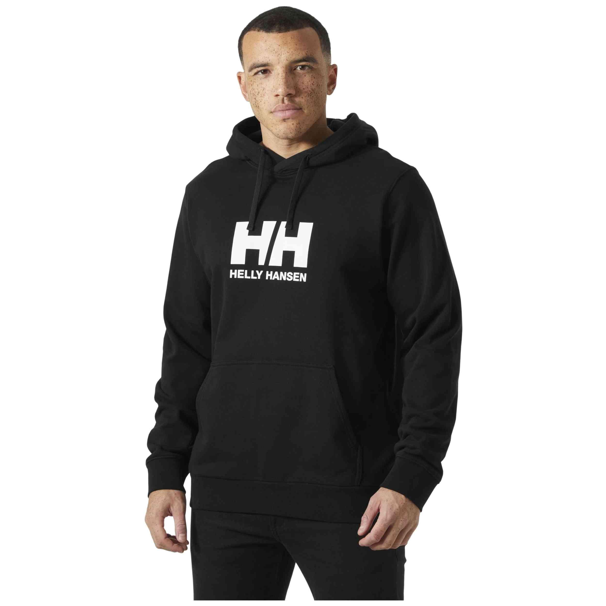 Sweat à capuche Helly hansen modèle 54582_990 pour homme 3/7