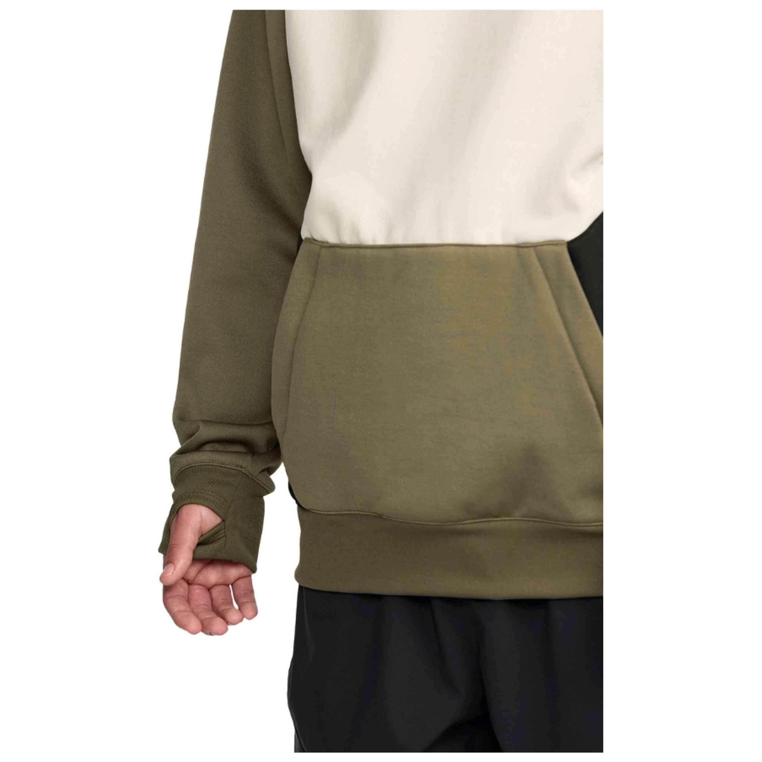 Sudadera con capucha Volcom modelo G4152602-MIL para hombre 3/4