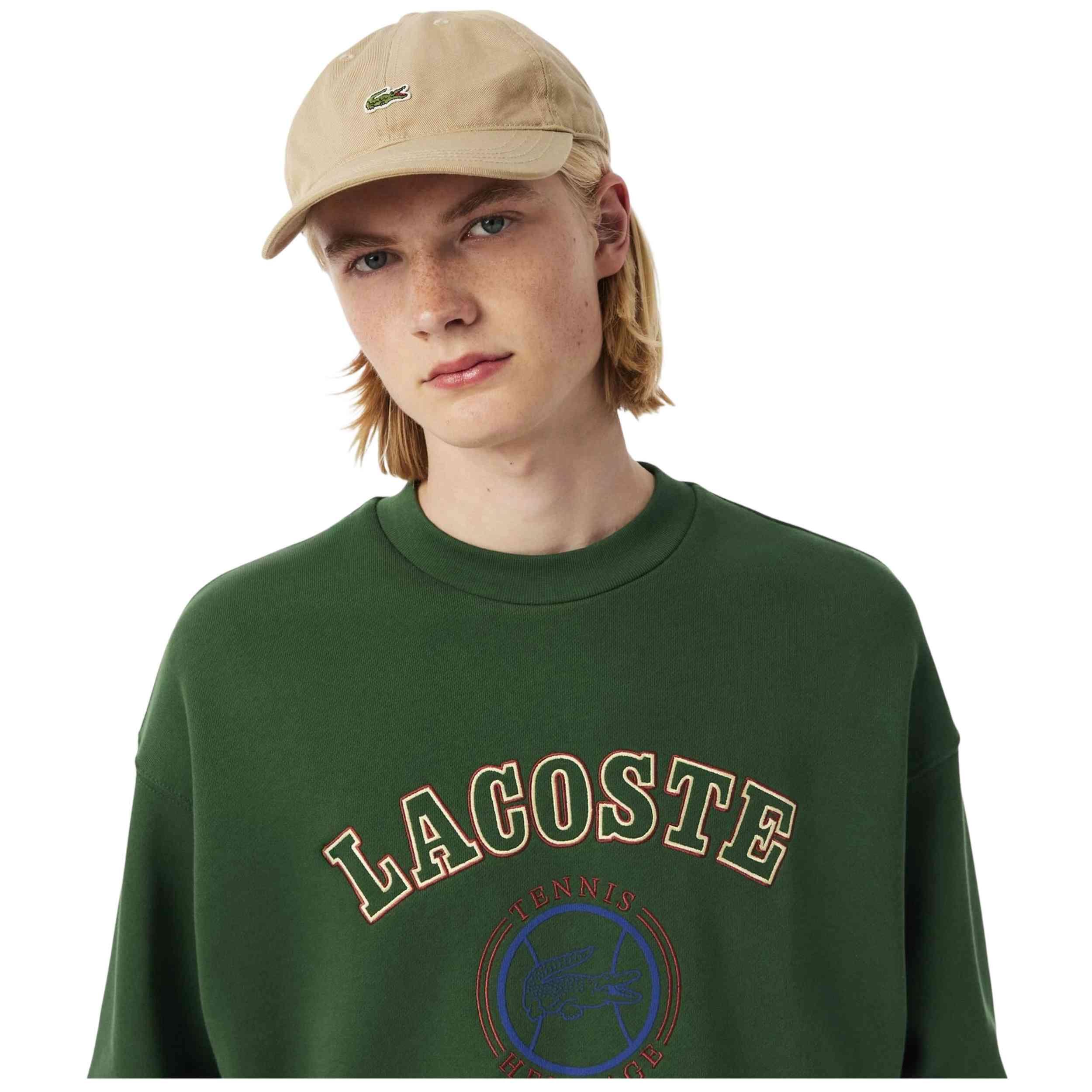 Sudadera Lacoste modelo 124-15283009814872 para unisex 3/5