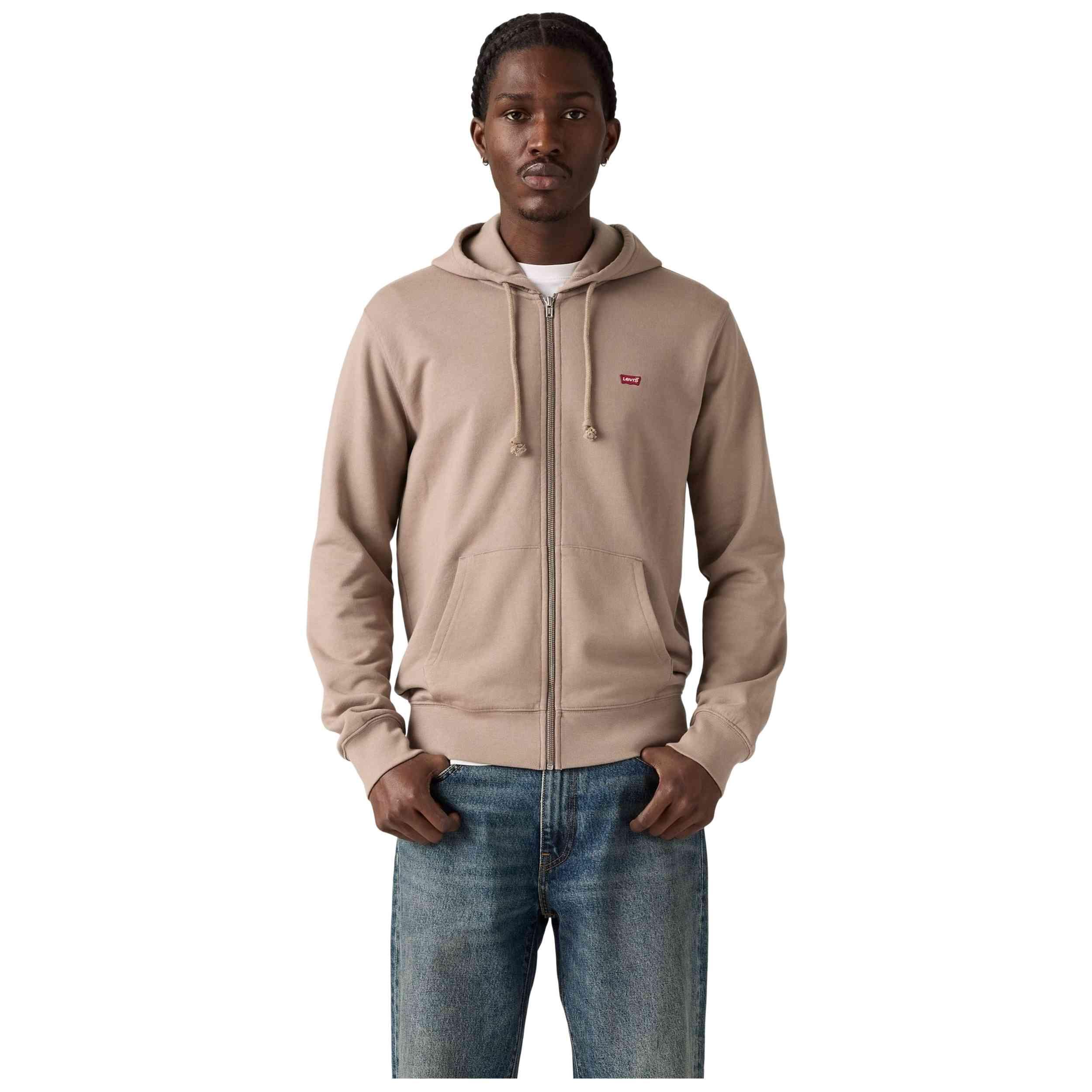 Felpa Levi's modello 345840044 per uomini 2/5