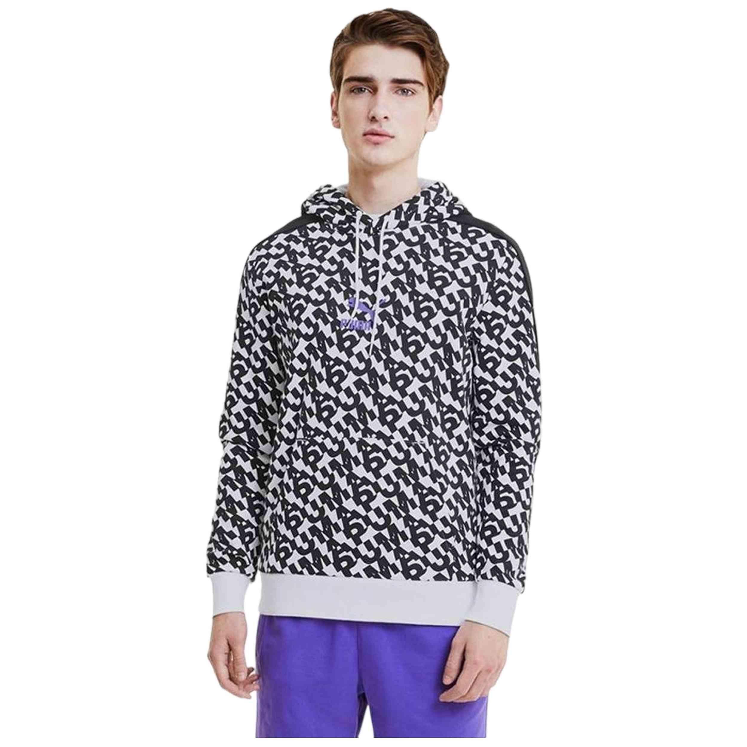 Felpa Puma modello 59776602 per uomini 3/5