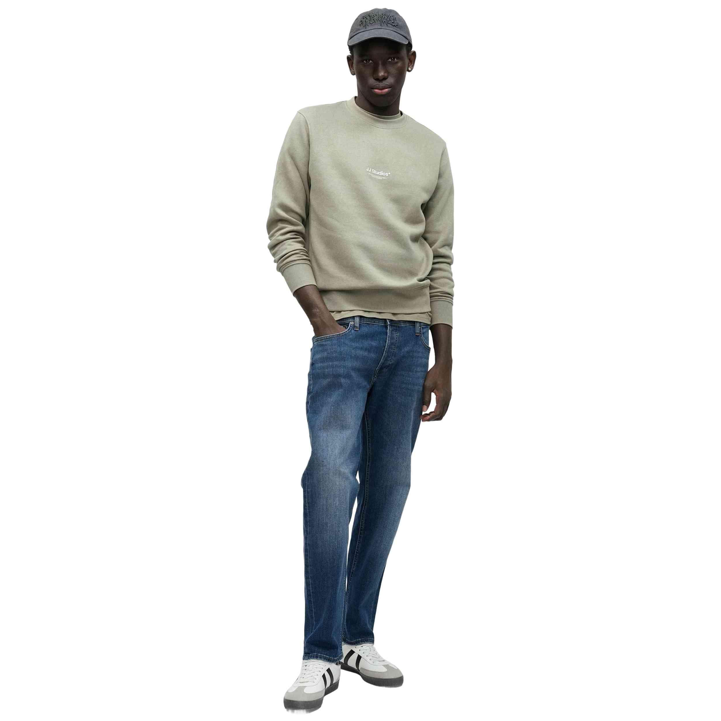 Sudadera con capucha Jack&jones modelo 12278791-VET para hombre 3/5