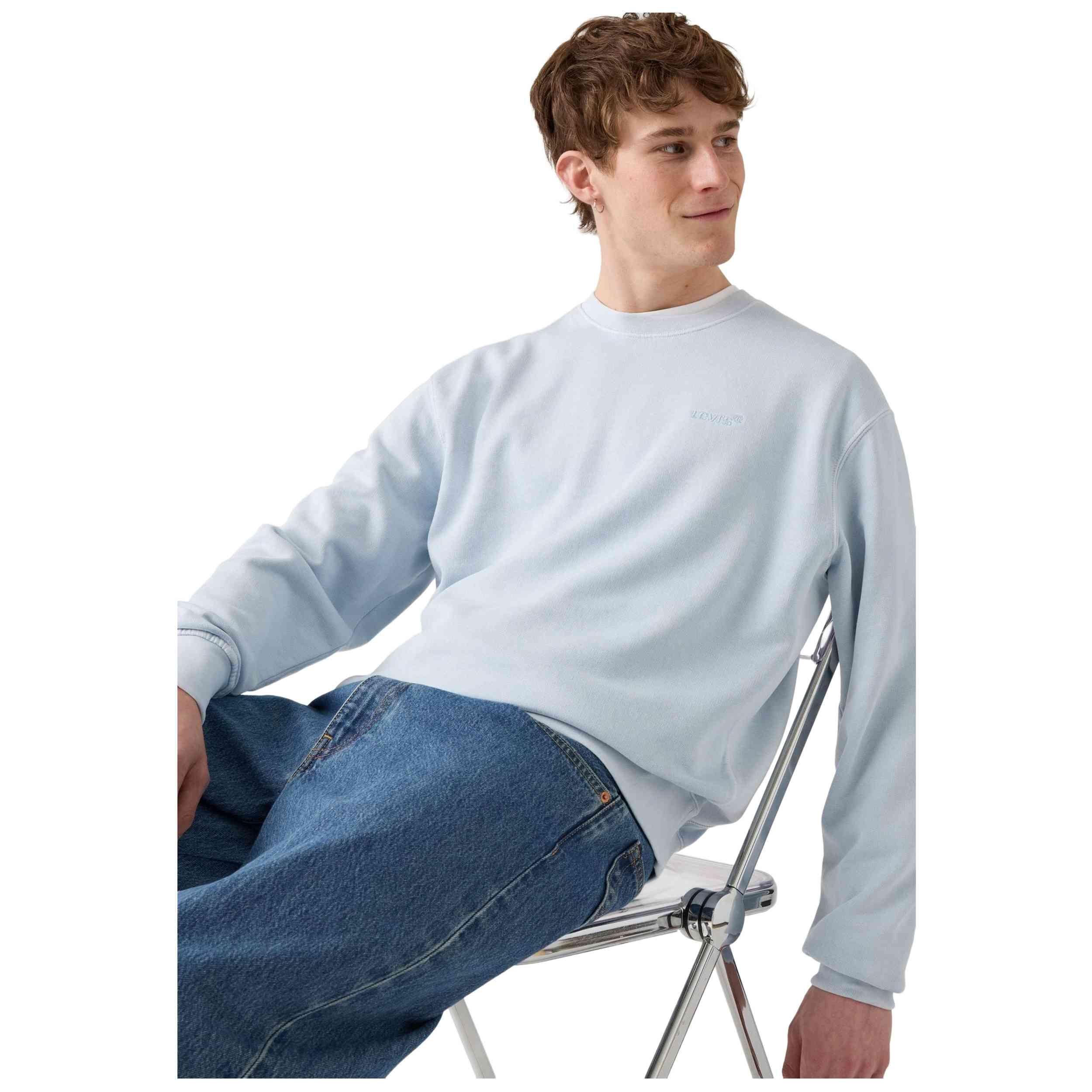 Sudadera Levi's modelo A9244-0035 para hombre 3/5