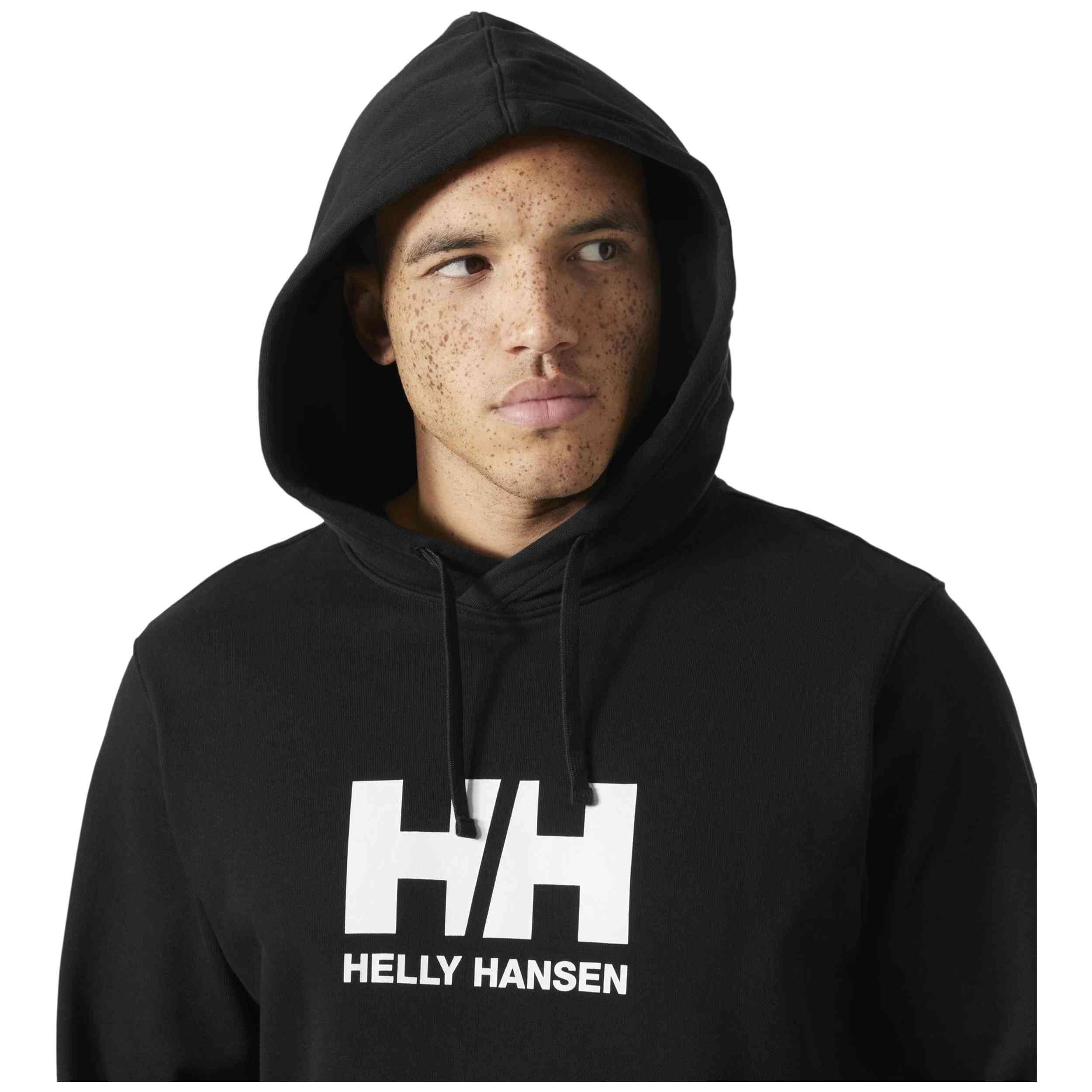 Sweat à capuche Helly hansen modèle 54582_990 pour homme 5/7
