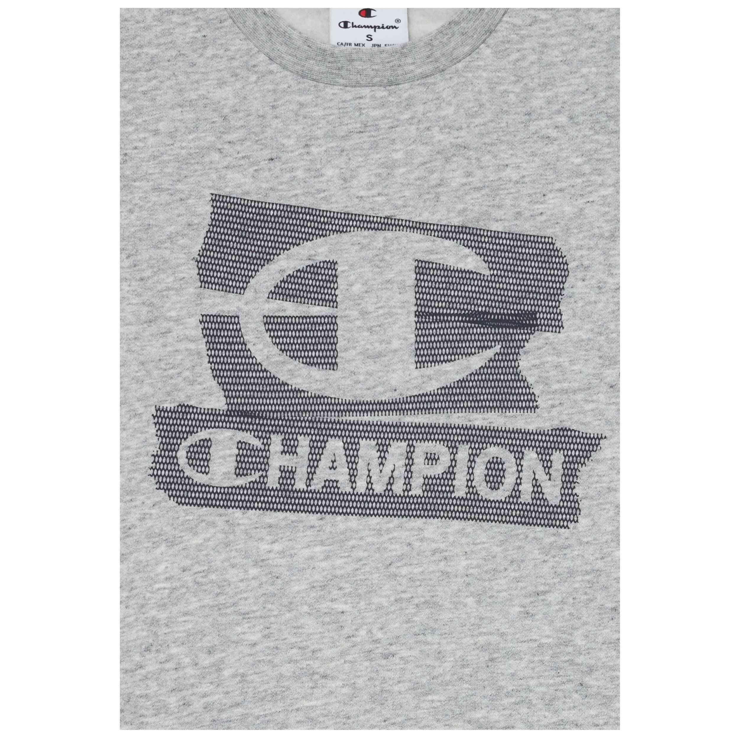Sweat Champion modèle 307254-EM021 pour enfants 5/5