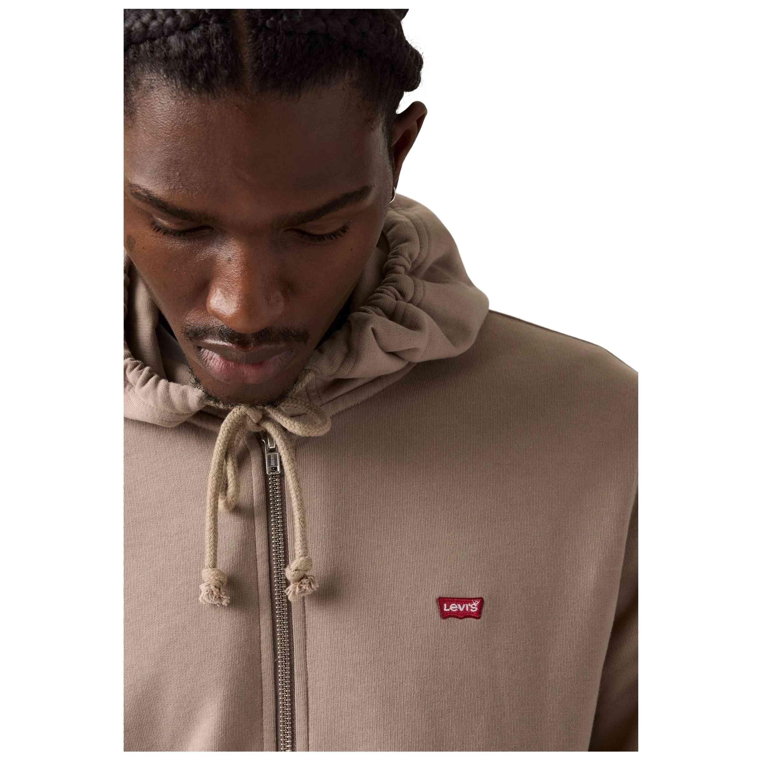 Felpa Levi's modello 345840044 per uomini 5/5