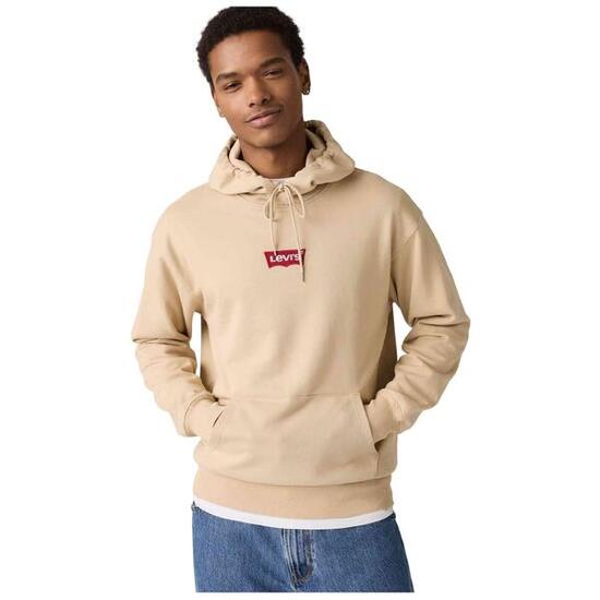 Felpa con cappuccio Levi's modello 384790423 per uomini