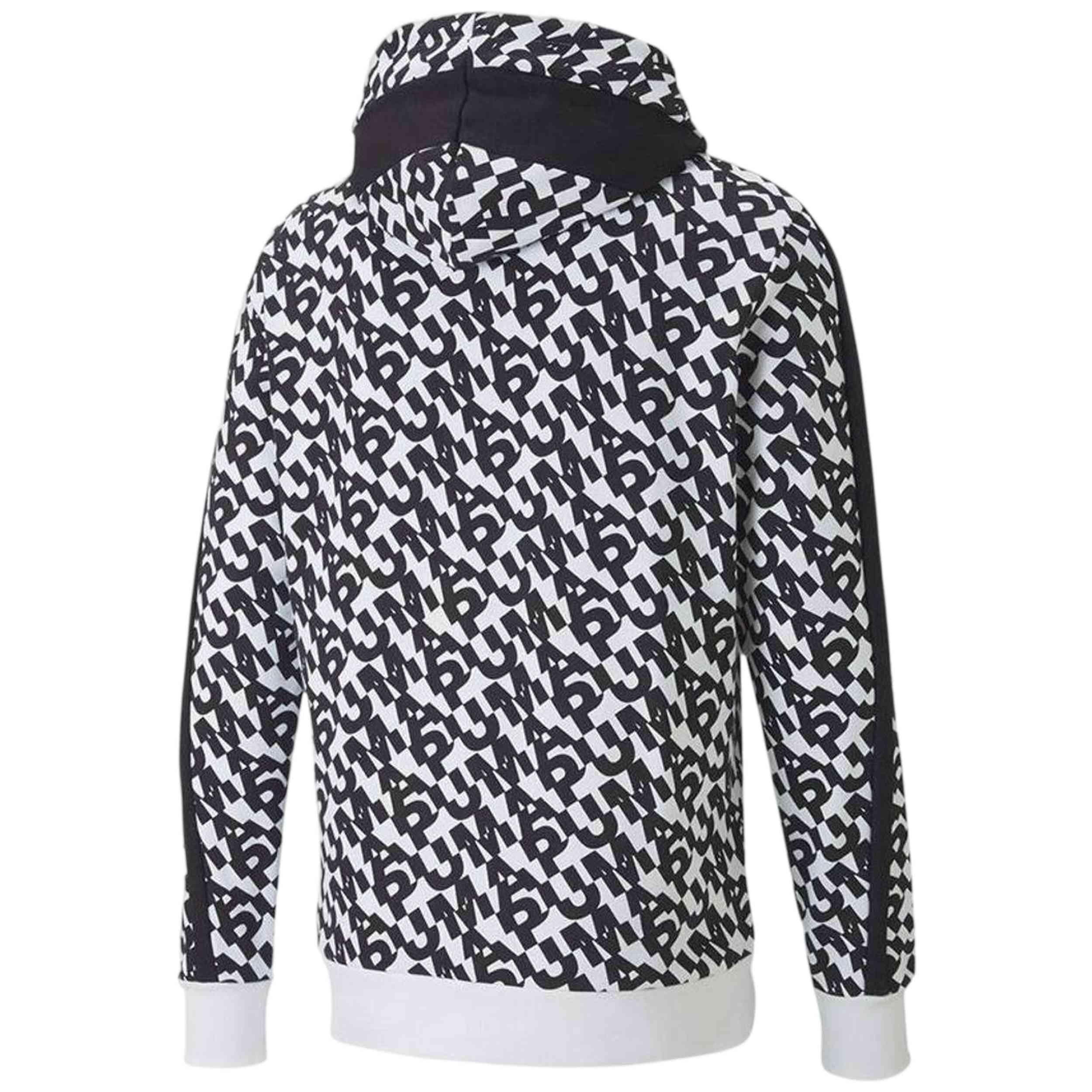 Felpa Puma modello 59776602 per uomini 2/5