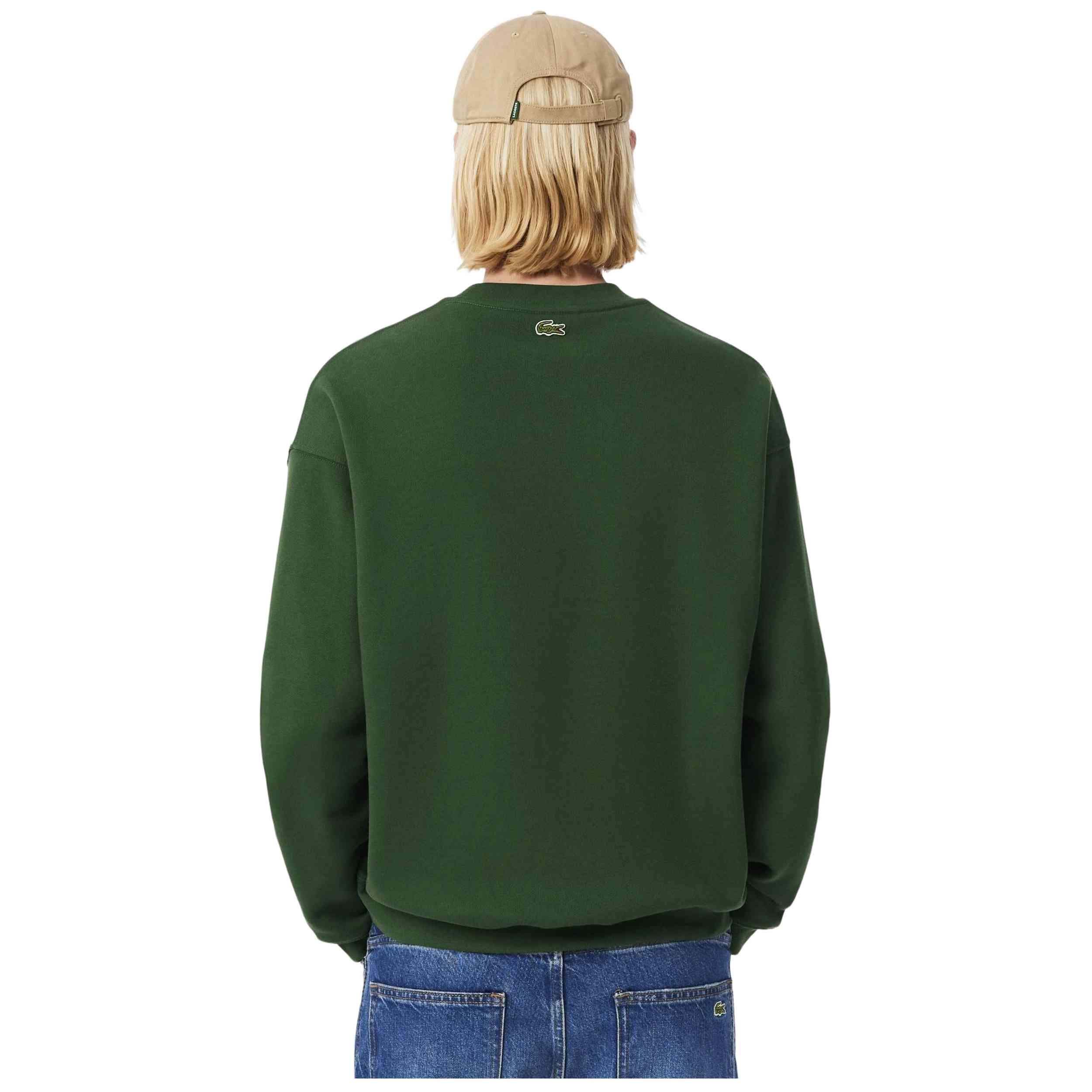 Sudadera Lacoste modelo 124-15283009814872 para unisex 5/5