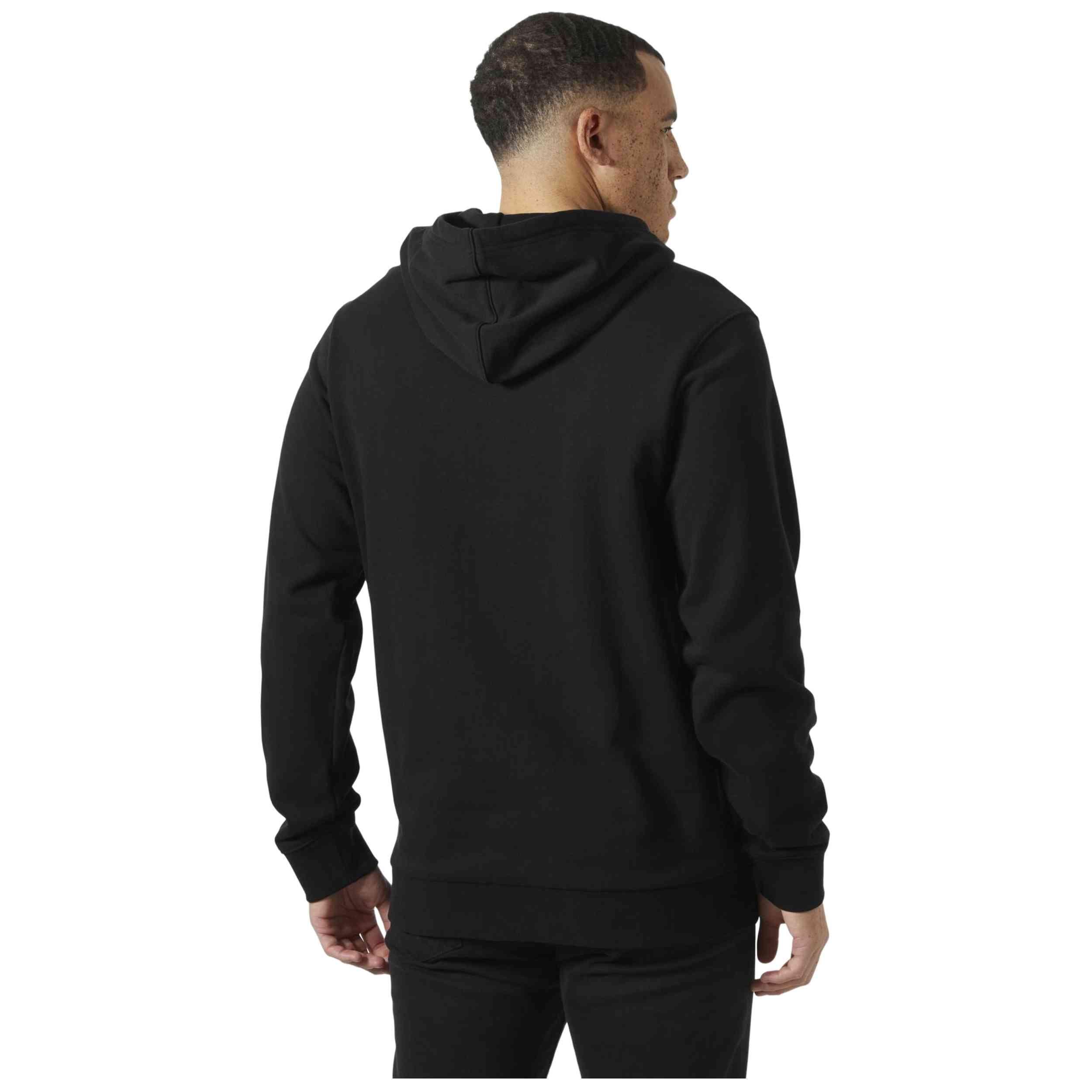 Sweat à capuche Helly hansen modèle 54582_990 pour homme 4/7