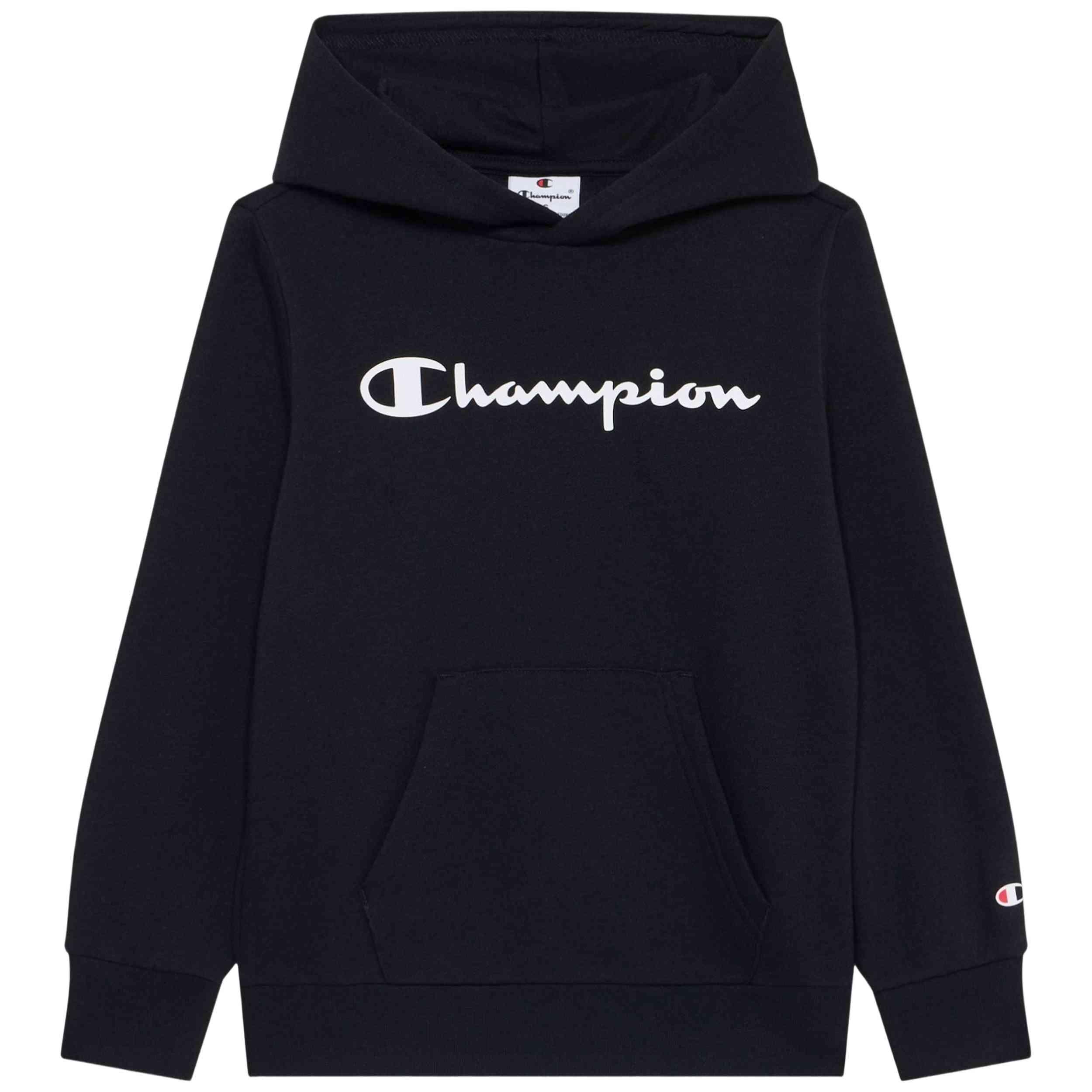 Felpa con cappuccio Champion modello 307352KK001 per unisex 5/5