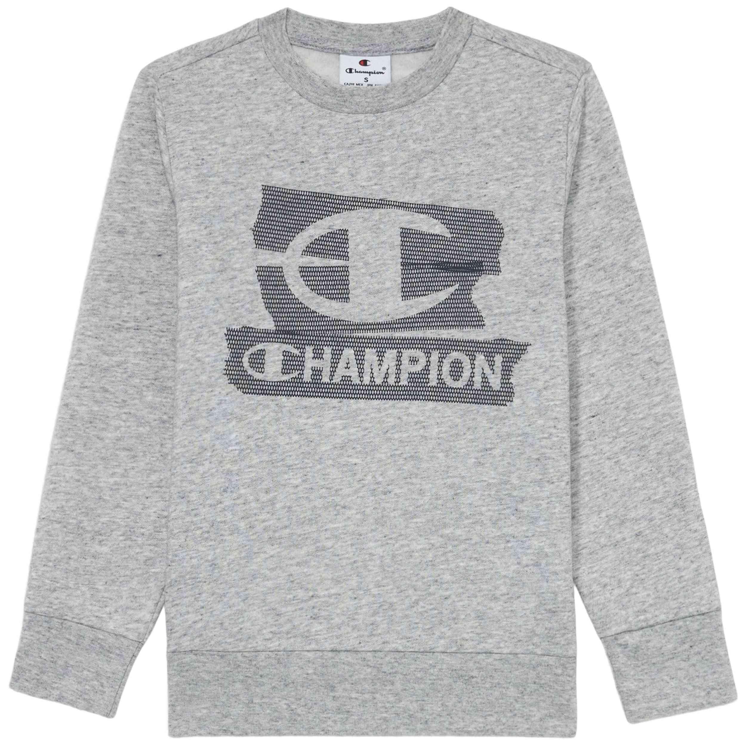 Sweat Champion modèle 307254-EM021 pour enfants 4/5