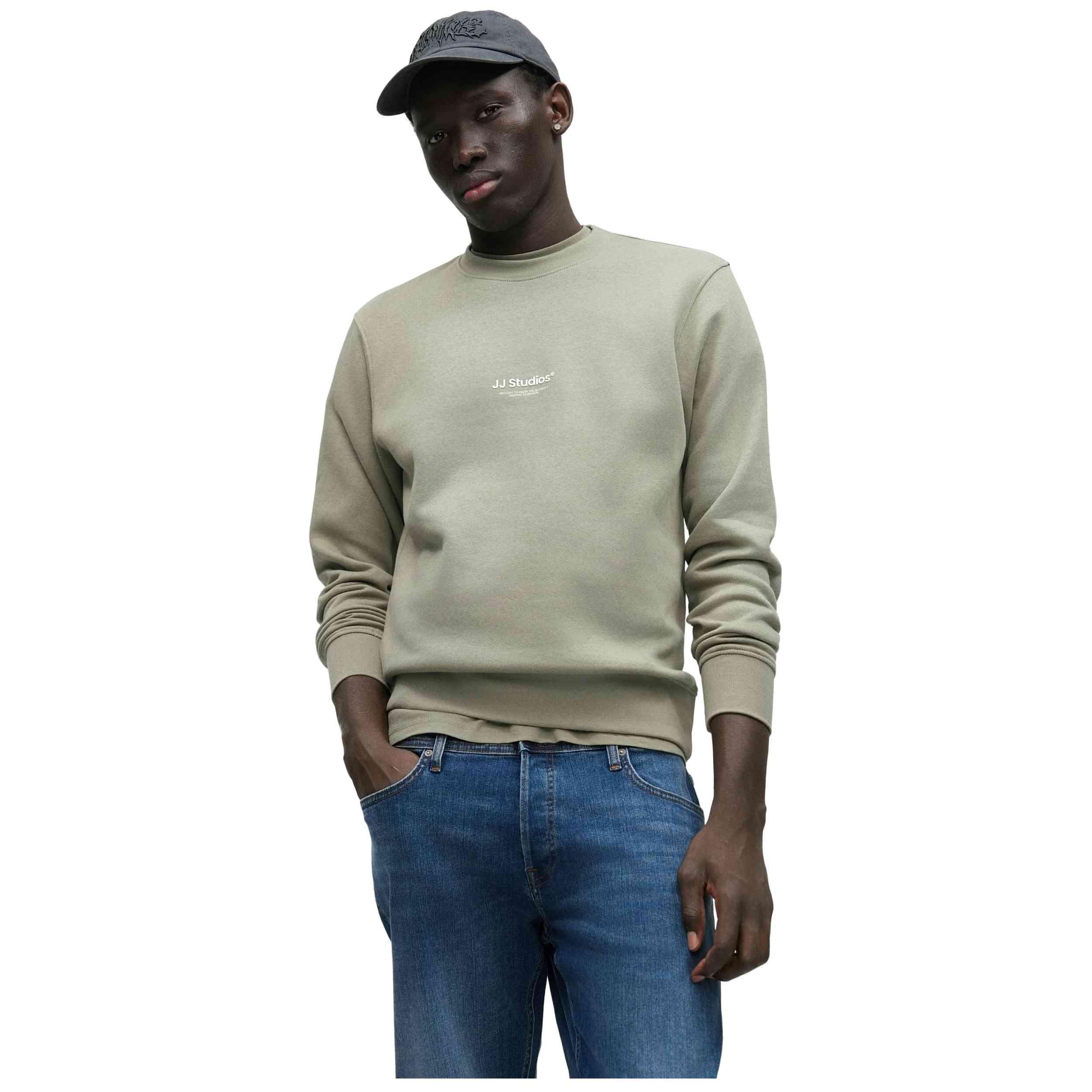 Sudadera con capucha Jack&jones modelo 12278791-VET para hombre 5/5
