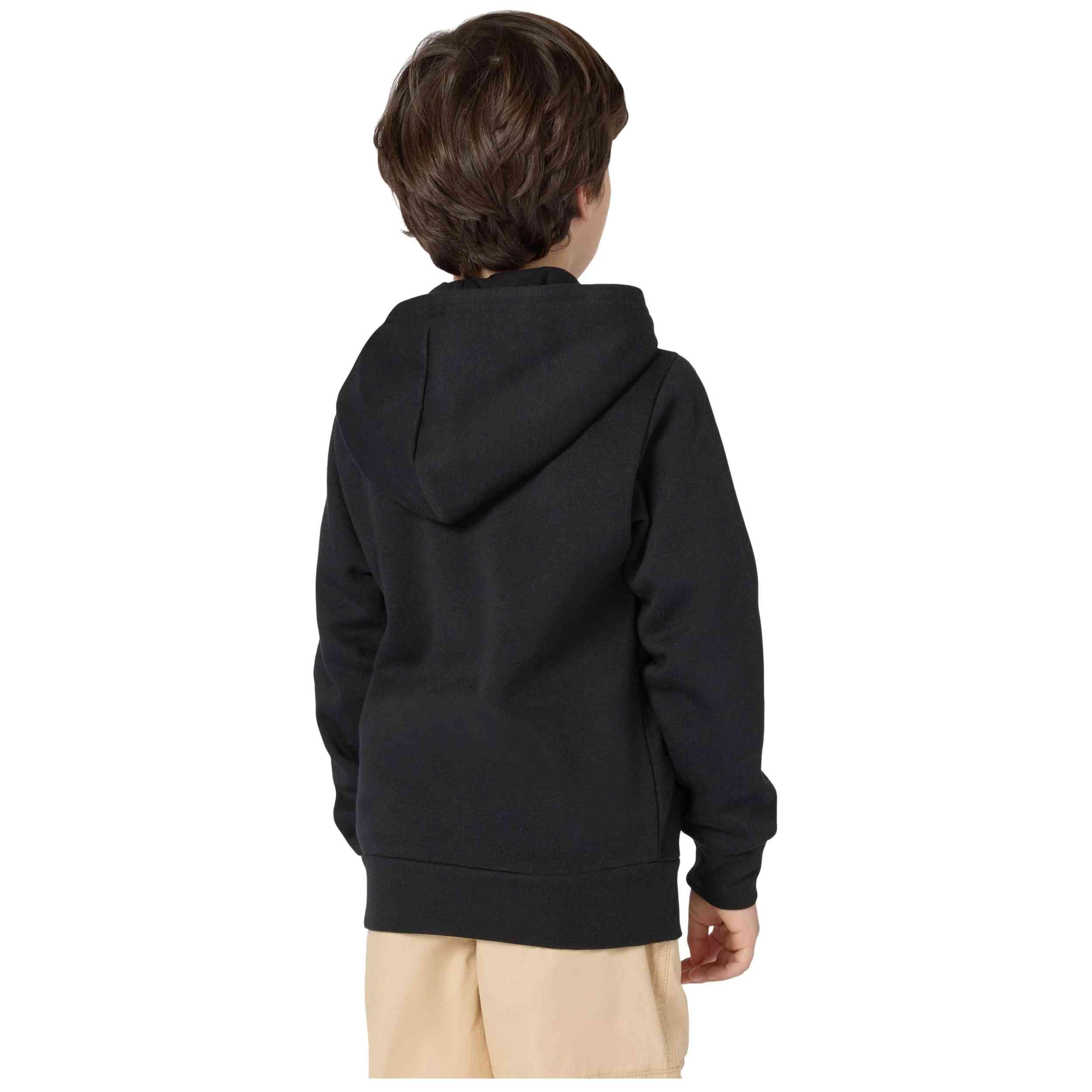 Felpa con cappuccio Champion modello 307352KK001 per unisex 4/5
