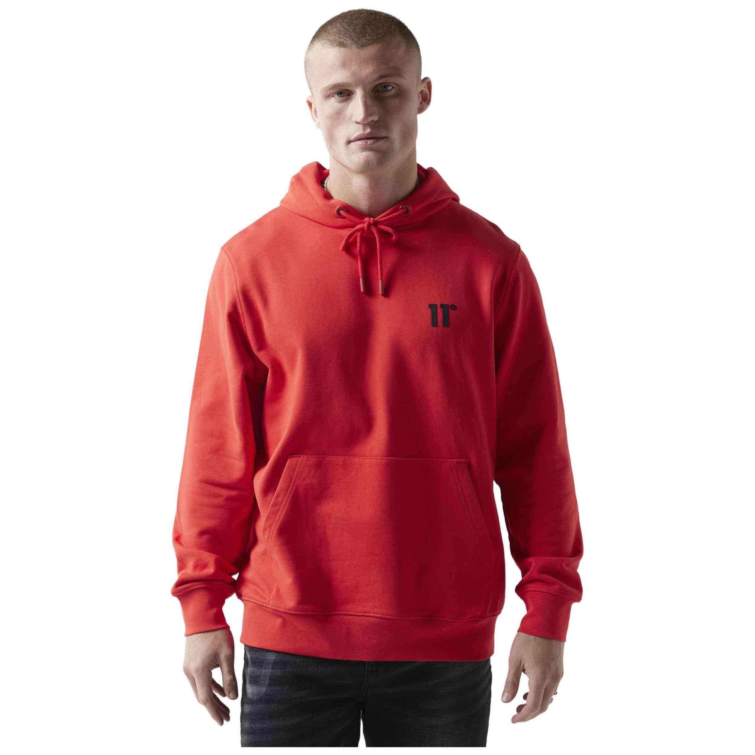 Sudadera con capucha 11 degrees modelo 11D3879-577 para hombre 1/5