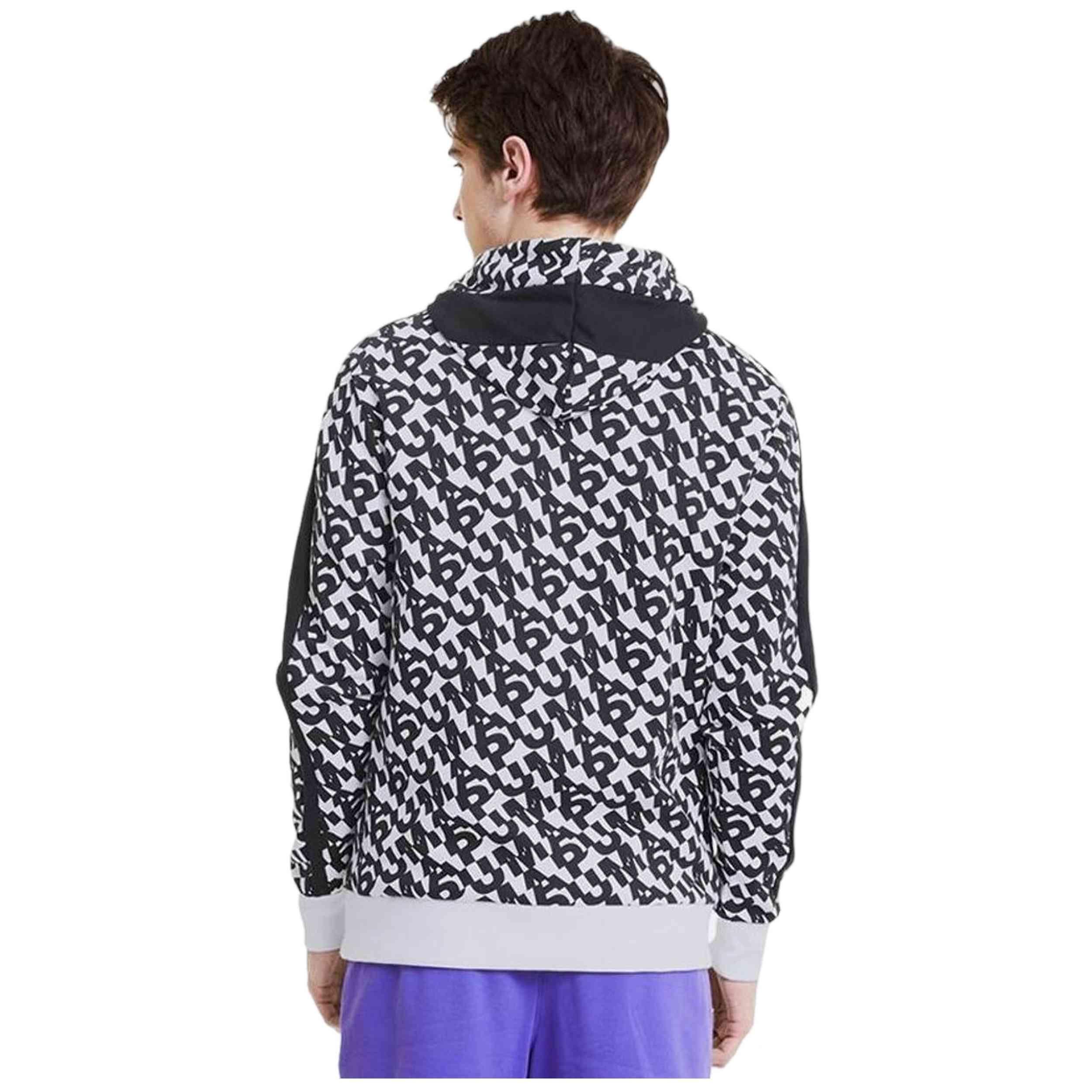 Felpa Puma modello 59776602 per uomini 4/5