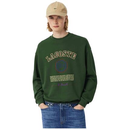 Sweat Lacoste modèle 124-15283009814872 pour unisexe
