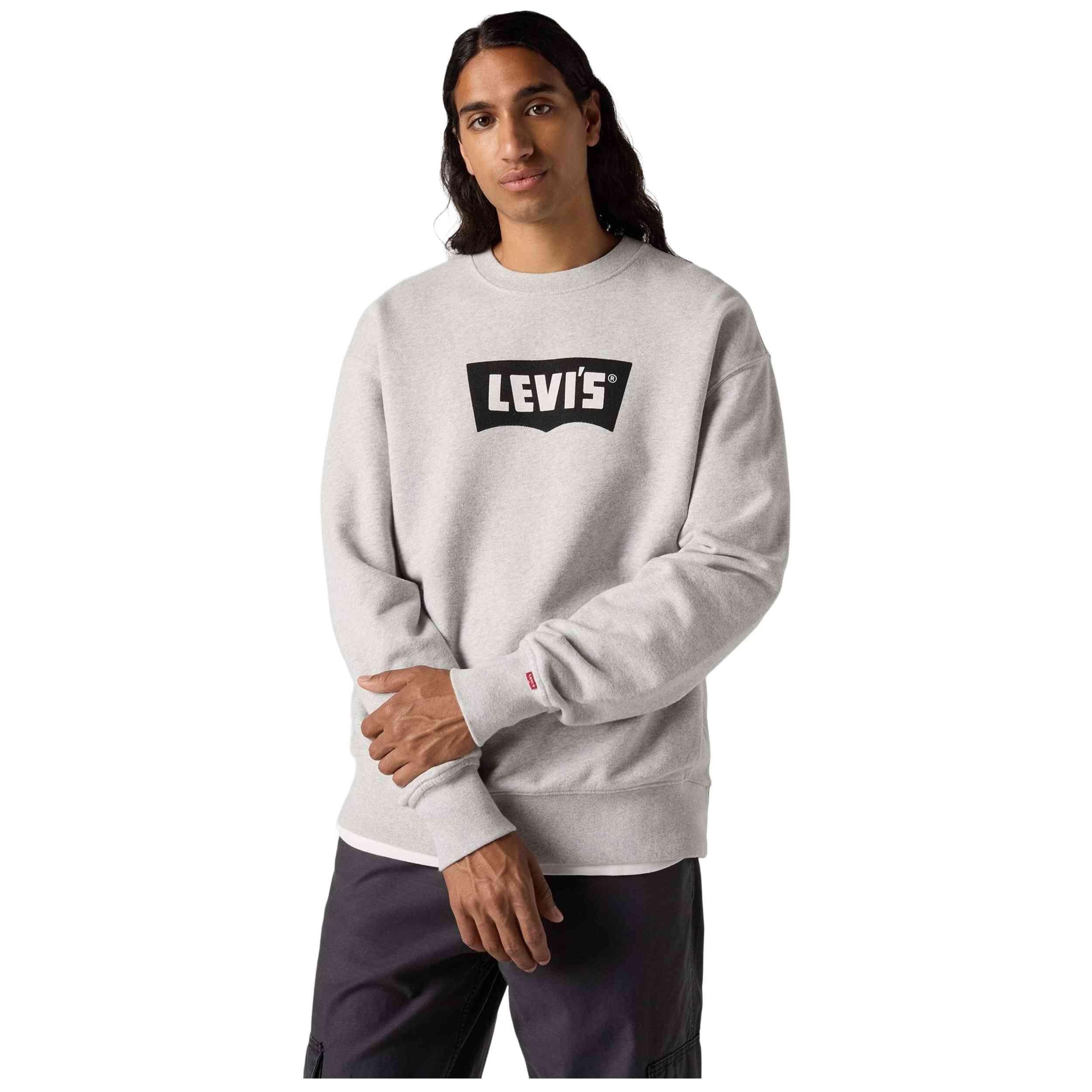 Sweat à capuche Levi's modèle 000MS0013 pour homme 2/4