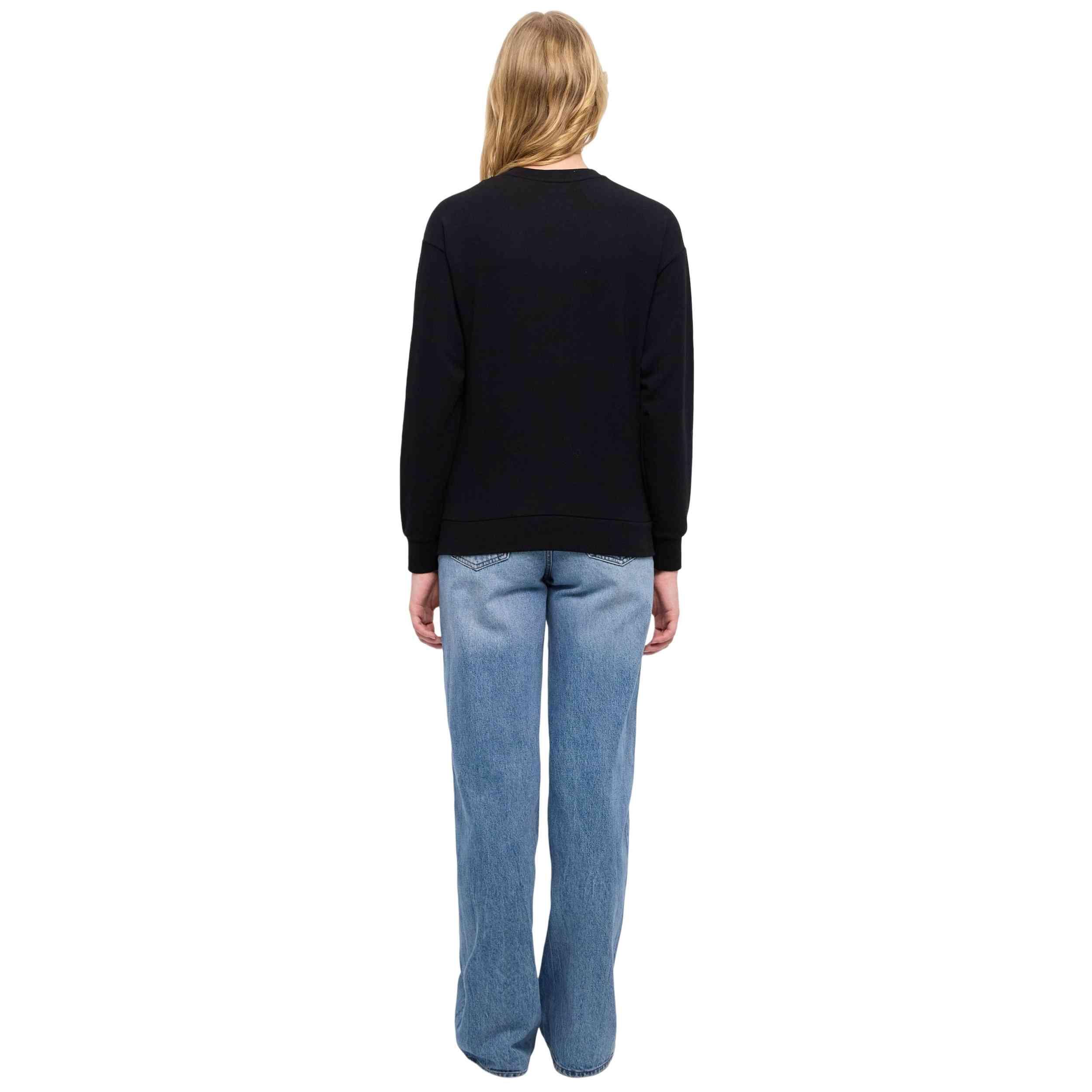 Sudadera Armani exchange modelo 042102200002 para mujer 3/5