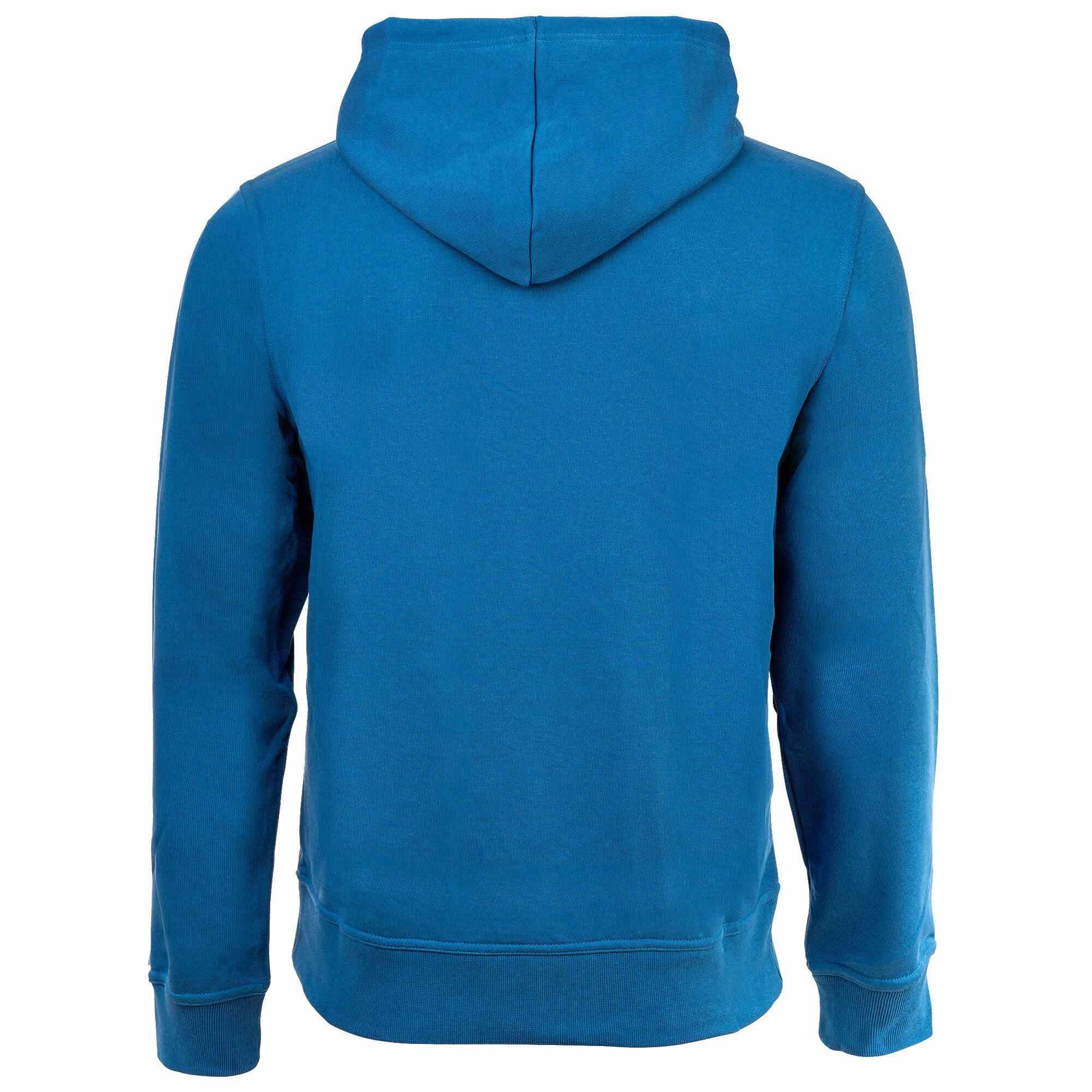 Felpa Uomini Confezione da 1 Vestibilità confortevole-Hooded Sweatshirt Heavy 3/5
