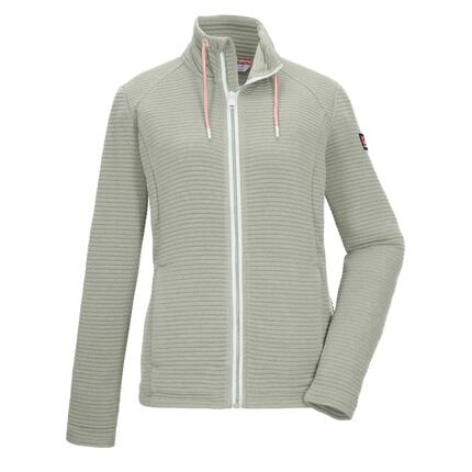 killtec Damen Powerstretch Jacke KOS 12 44007-000