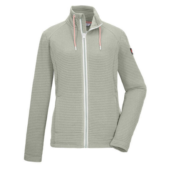 killtec Damen Powerstretch Jacke KOS 12 44007-000